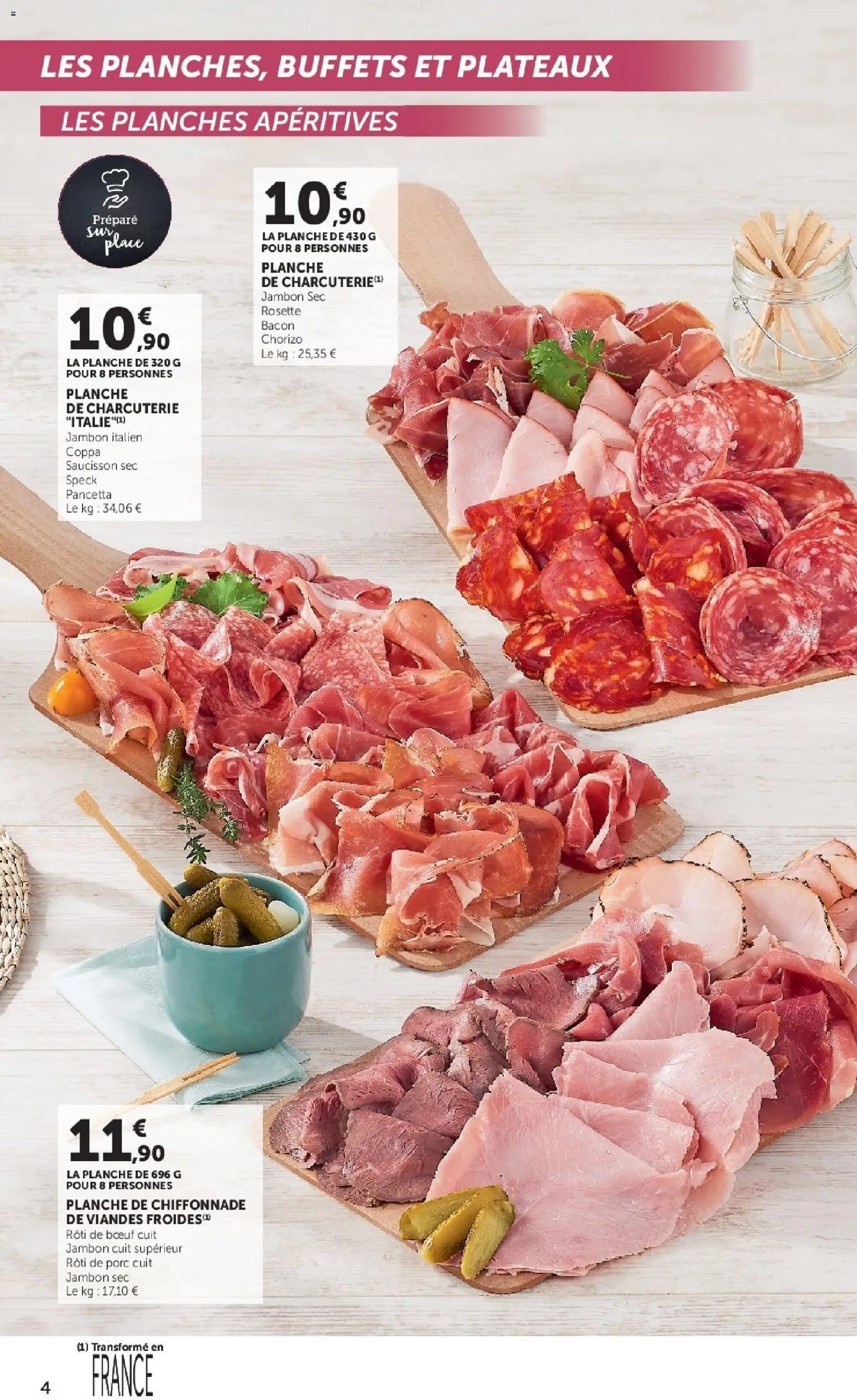Super U catalogue à partir du 06/10/2026 Super U - La carte Automne Hiver