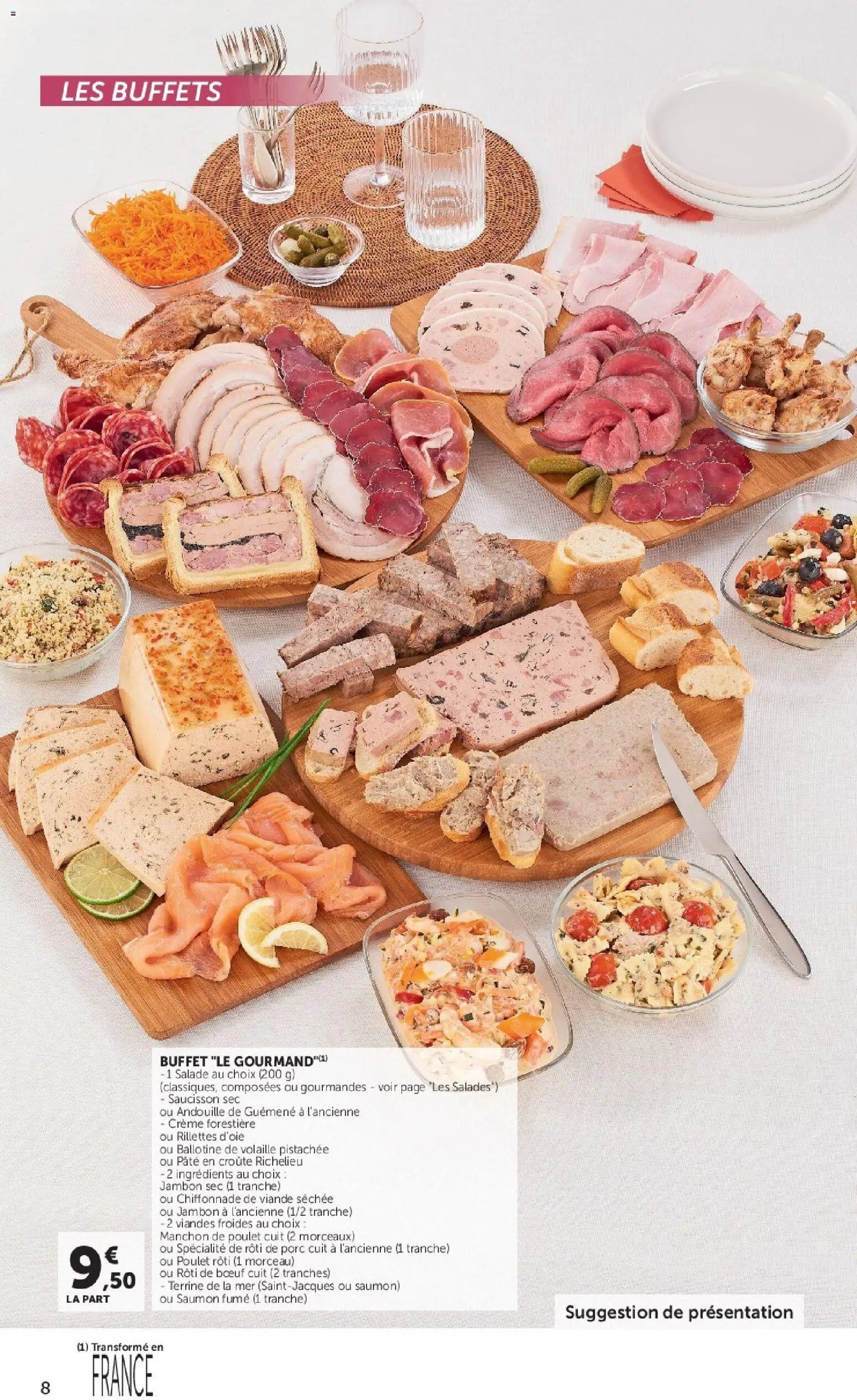 Super U catalogue à partir du 06/10/2026 Super U - La carte Automne Hiver