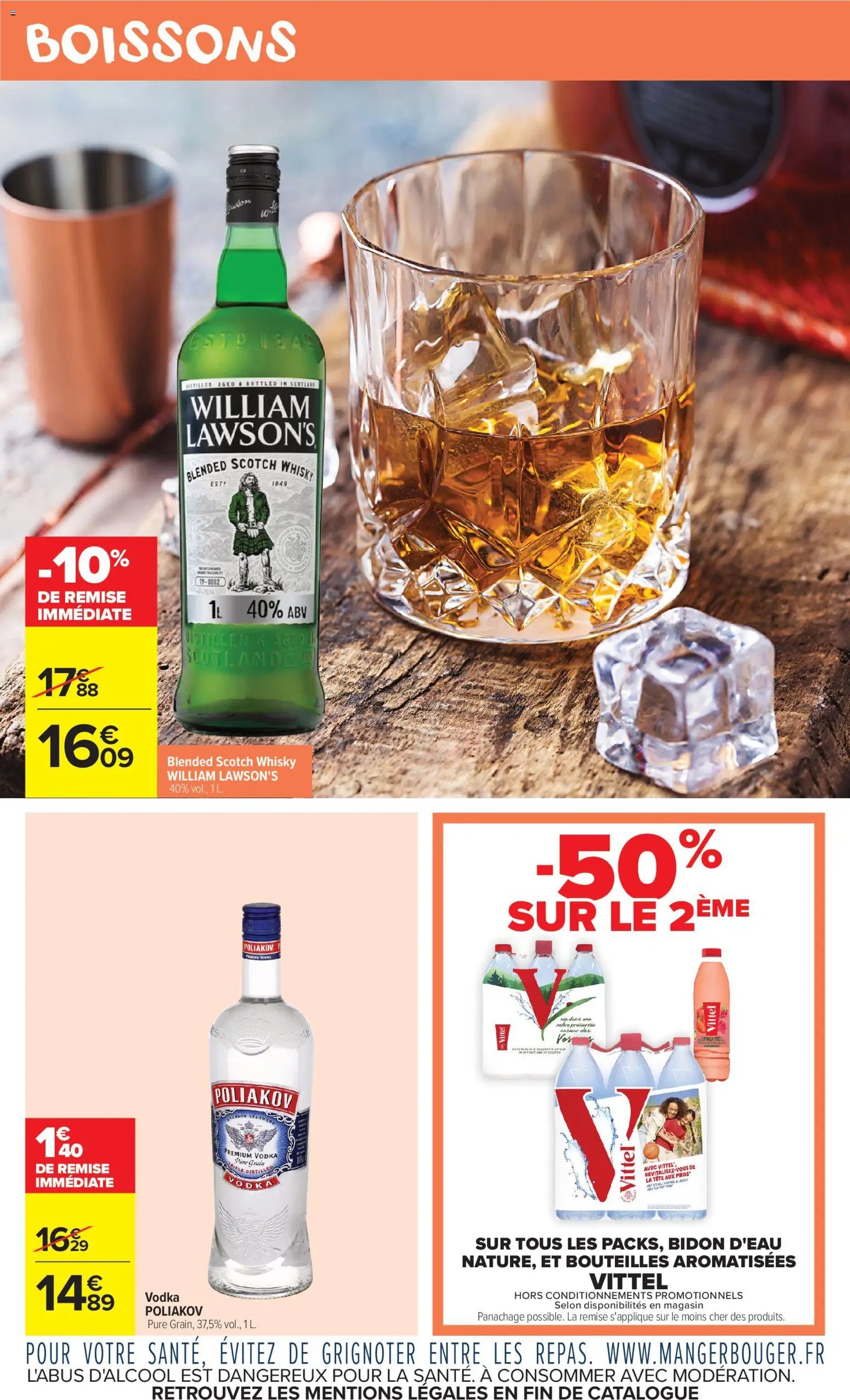 Catalogue Carrefour HALLOWEEN 2026 🎃 Prospectus, promo