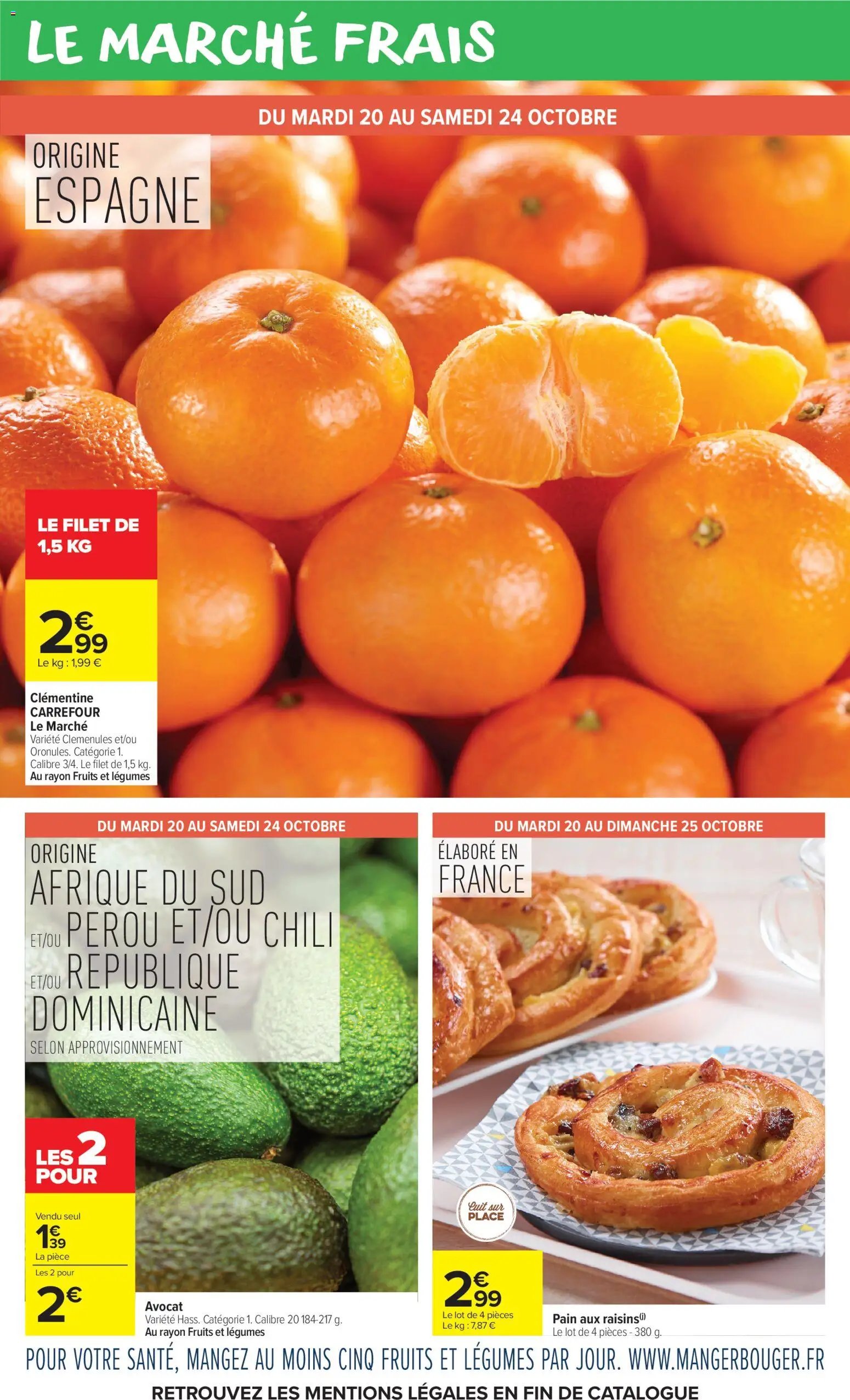 Catalogue Carrefour HALLOWEEN 2026 🎃 Prospectus, promo