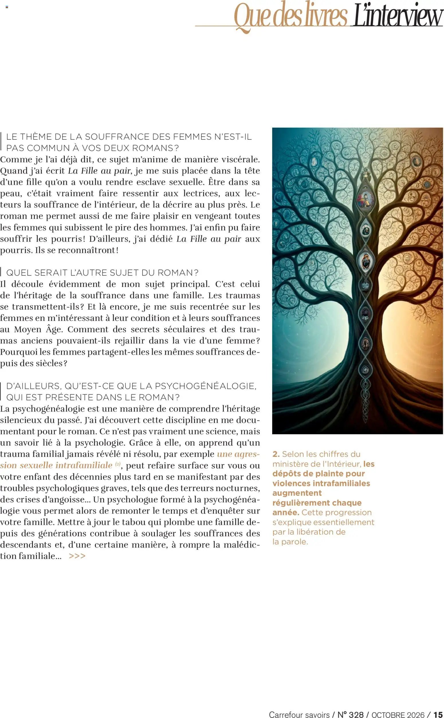 Carrefour Market catalogue à partir du 01/10/2026 Carrefour Market Magazine