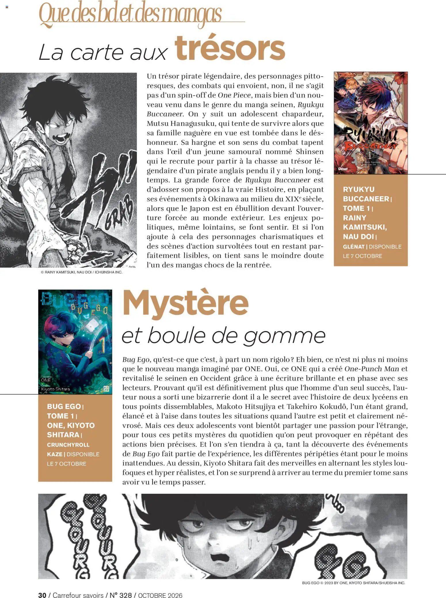 Carrefour Market catalogue à partir du 01/10/2026 Carrefour Market Magazine