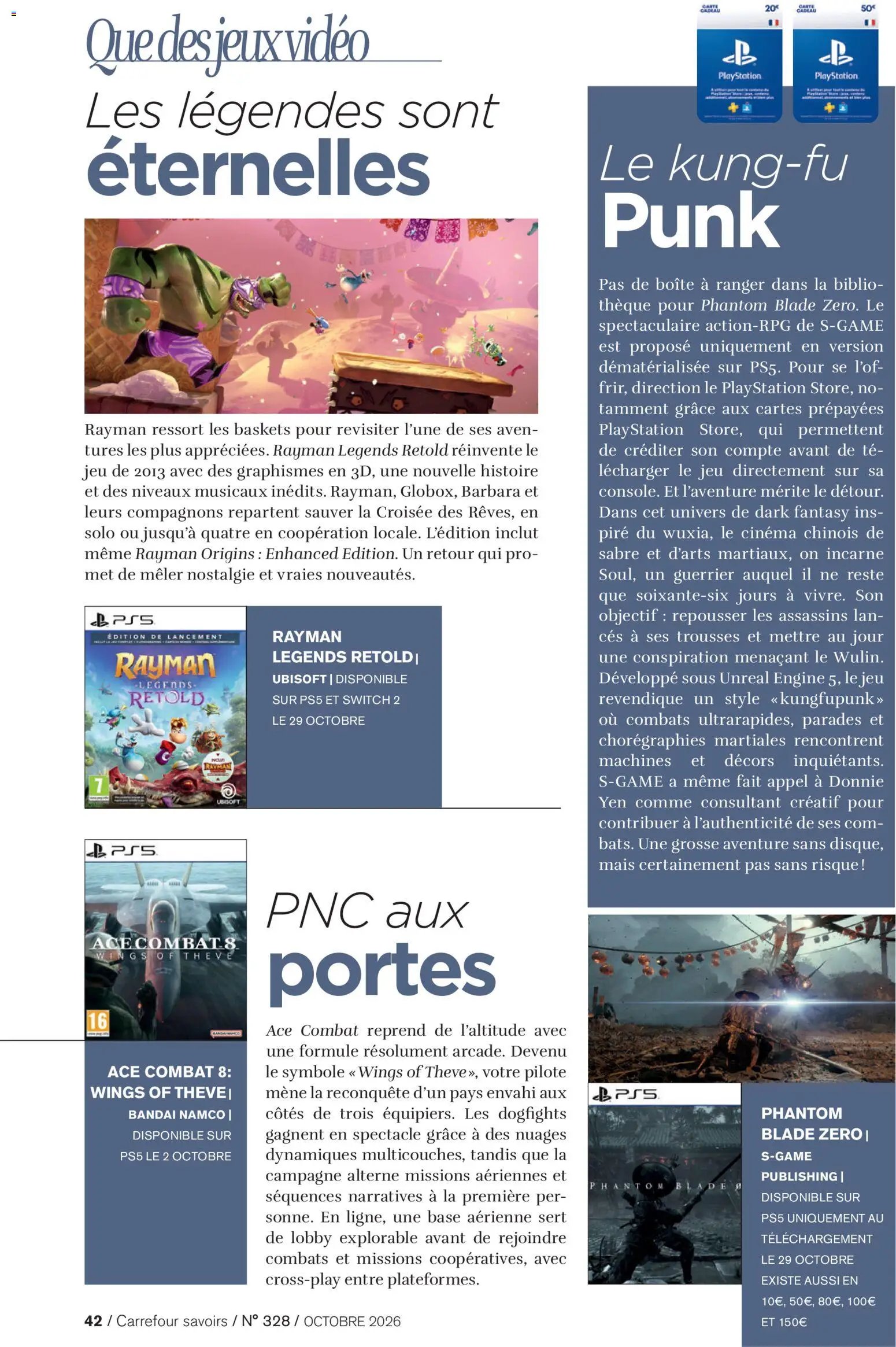 Carrefour Market catalogue à partir du 01/10/2026 Carrefour Market Magazine