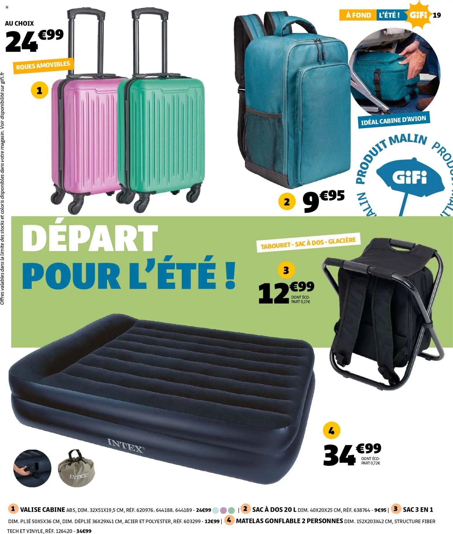 GiFi catalogue à partir du 09/06/2026 GiFi catalogue