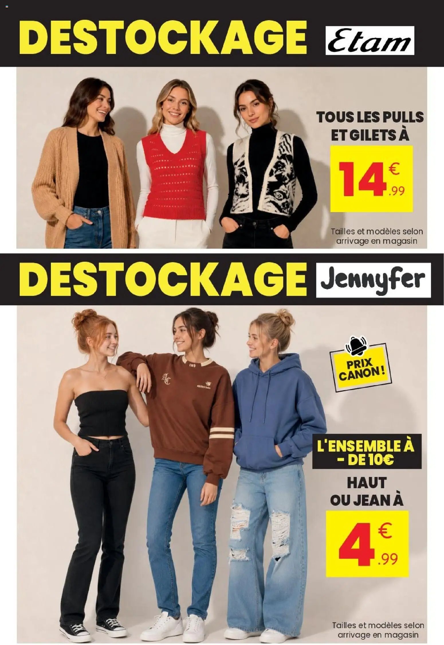 Stokomani catalogue à partir du 16/09/2026 Stokomani catalogue