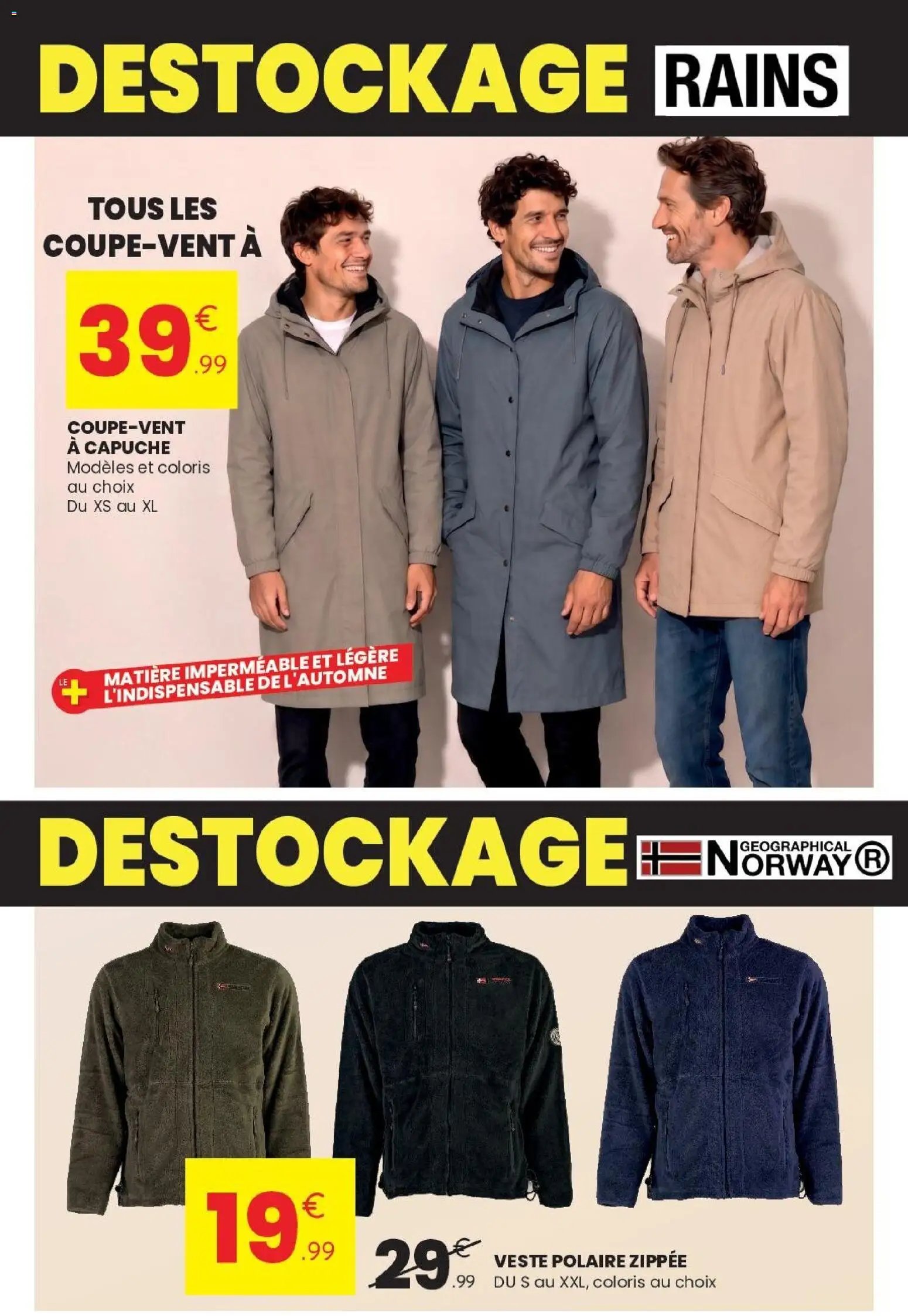 Stokomani catalogue à partir du 16/09/2026 Stokomani catalogue