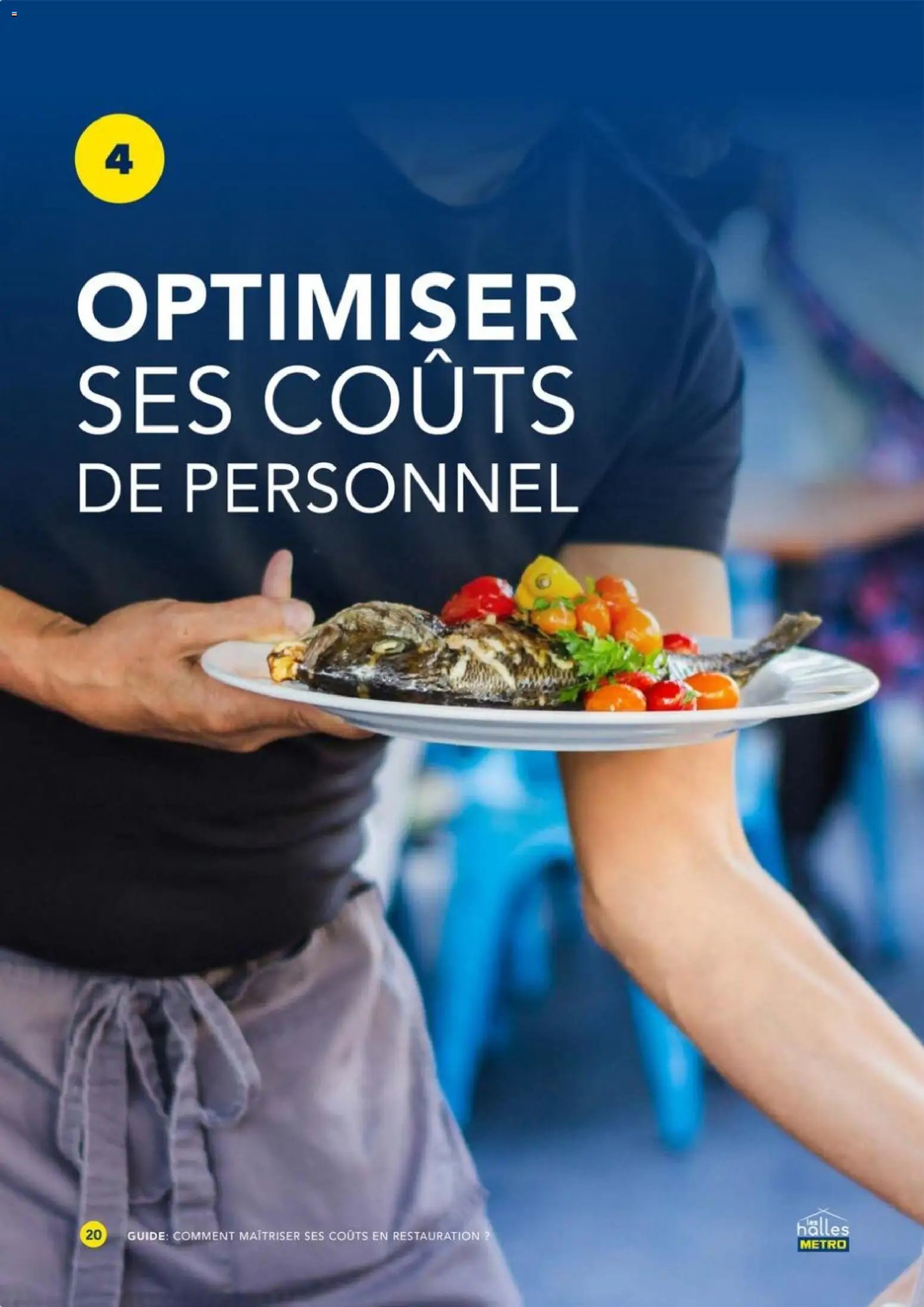 METRO catalogue à partir du 01/01/2026 METRO - Comment maîtriser ses coûts en restauration