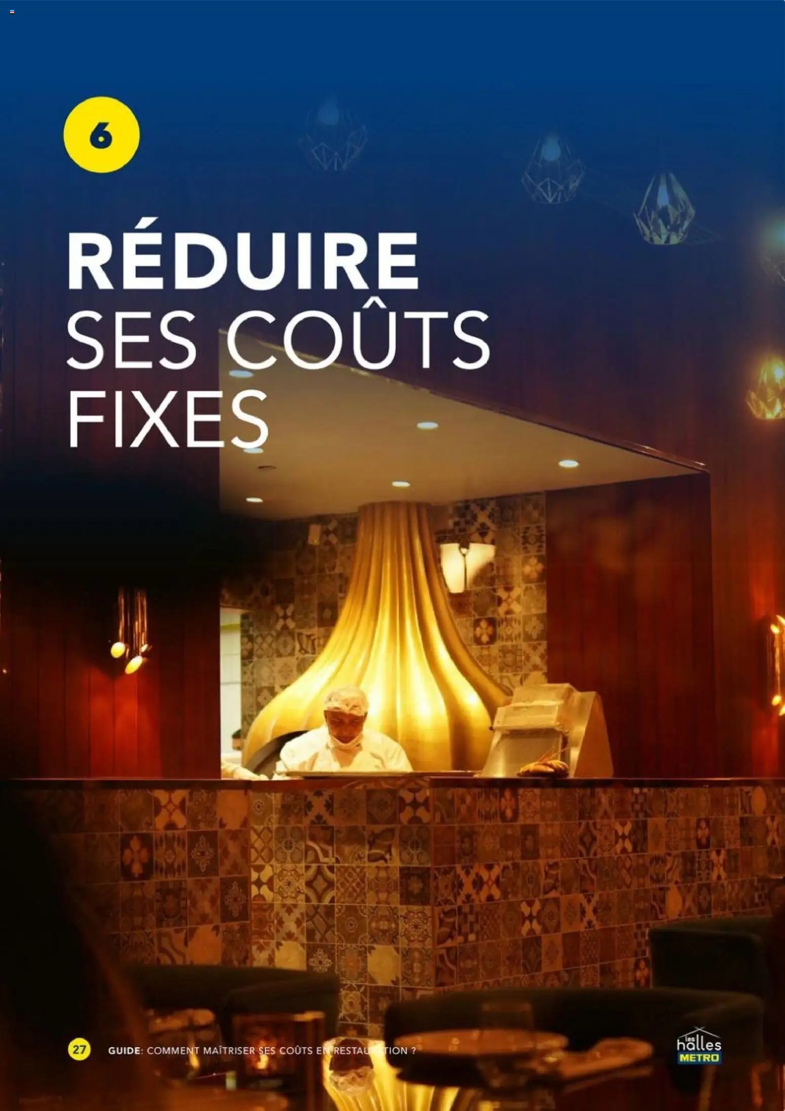 METRO catalogue à partir du 01/01/2026 METRO - Comment maîtriser ses coûts en restauration