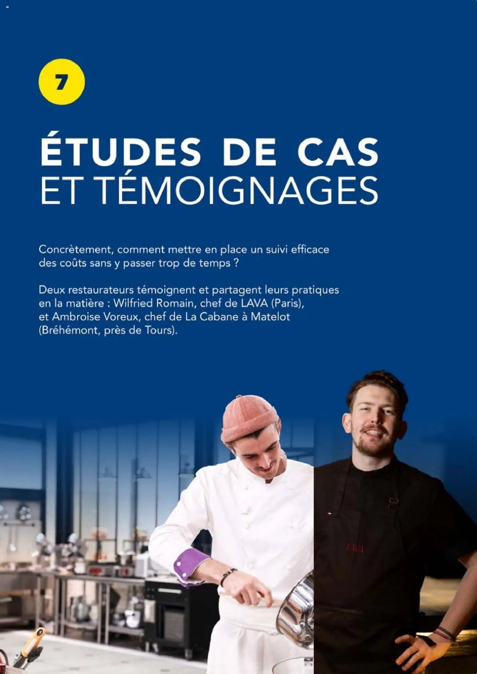 METRO catalogue à partir du 01/01/2026 METRO - Comment maîtriser ses coûts en restauration