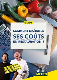 METRO catalogue à partir du 01/01/2026 METRO - Comment maîtriser ses coûts en restauration