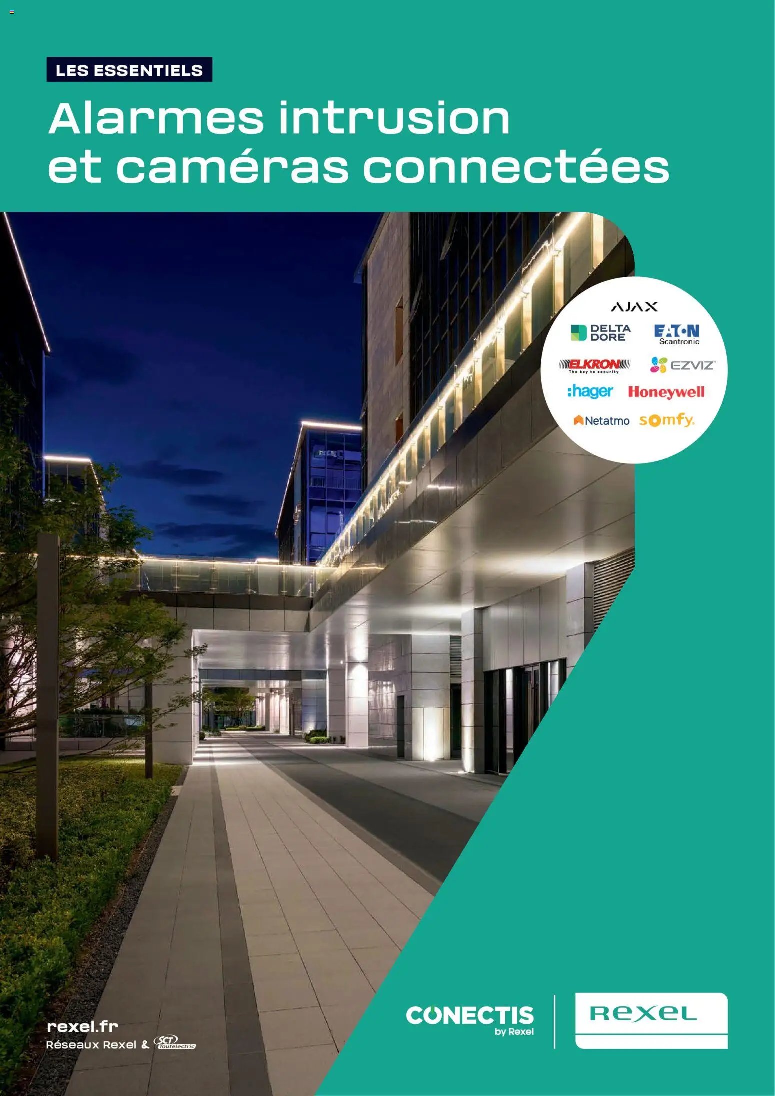 Rexel catalogue à partir du 15/04/2026 Rexel - Brochure les essentiels