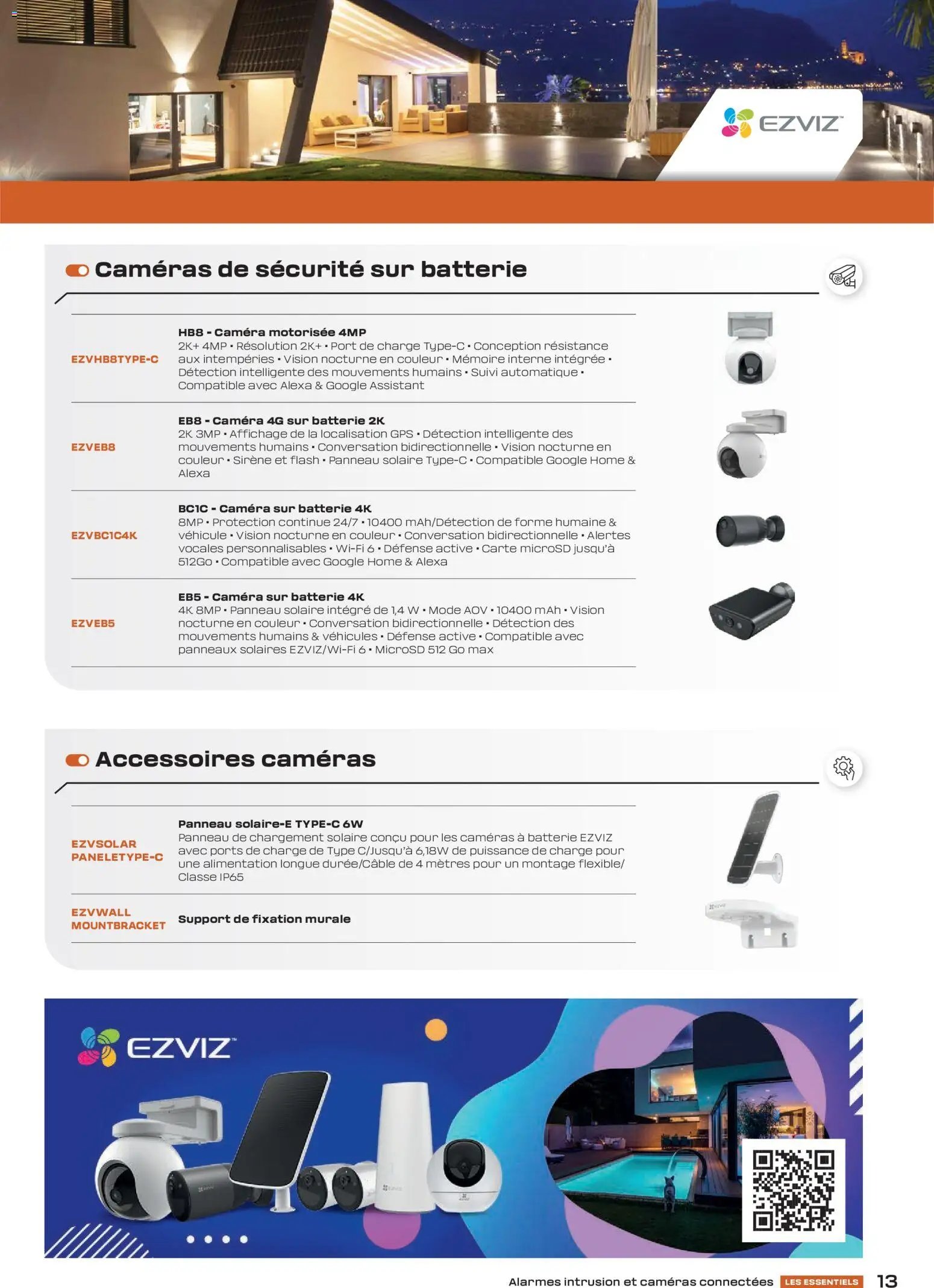 Rexel catalogue à partir du 15/04/2026 Rexel - Brochure les essentiels