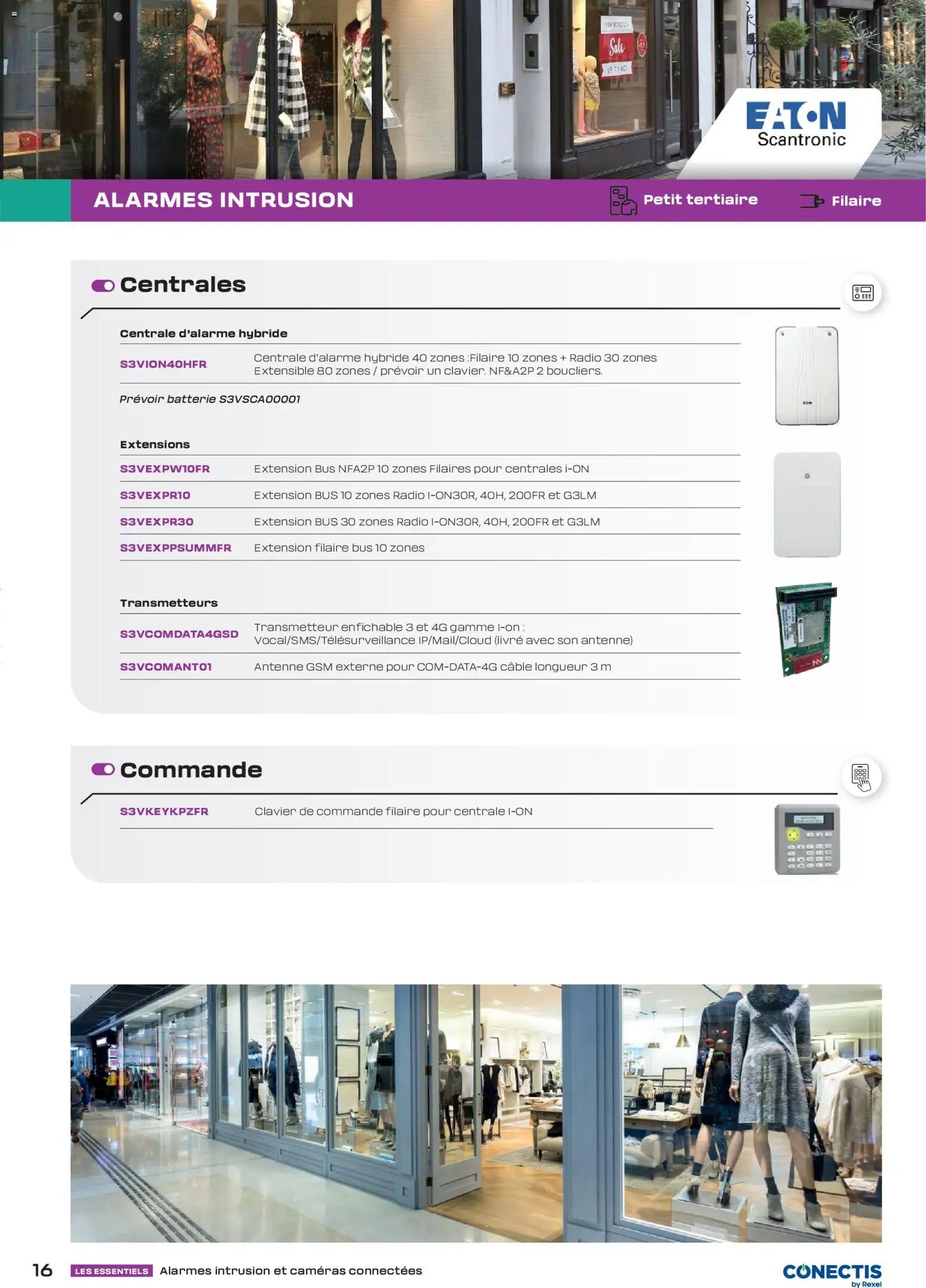 Rexel catalogue à partir du 15/04/2026 Rexel - Brochure les essentiels