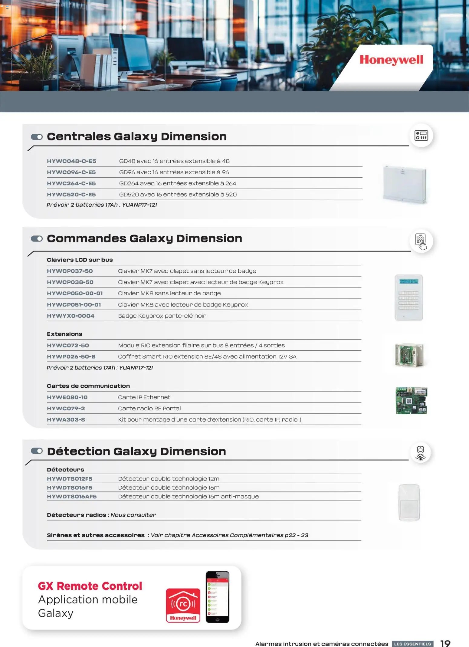 Rexel catalogue à partir du 15/04/2026 Rexel - Brochure les essentiels