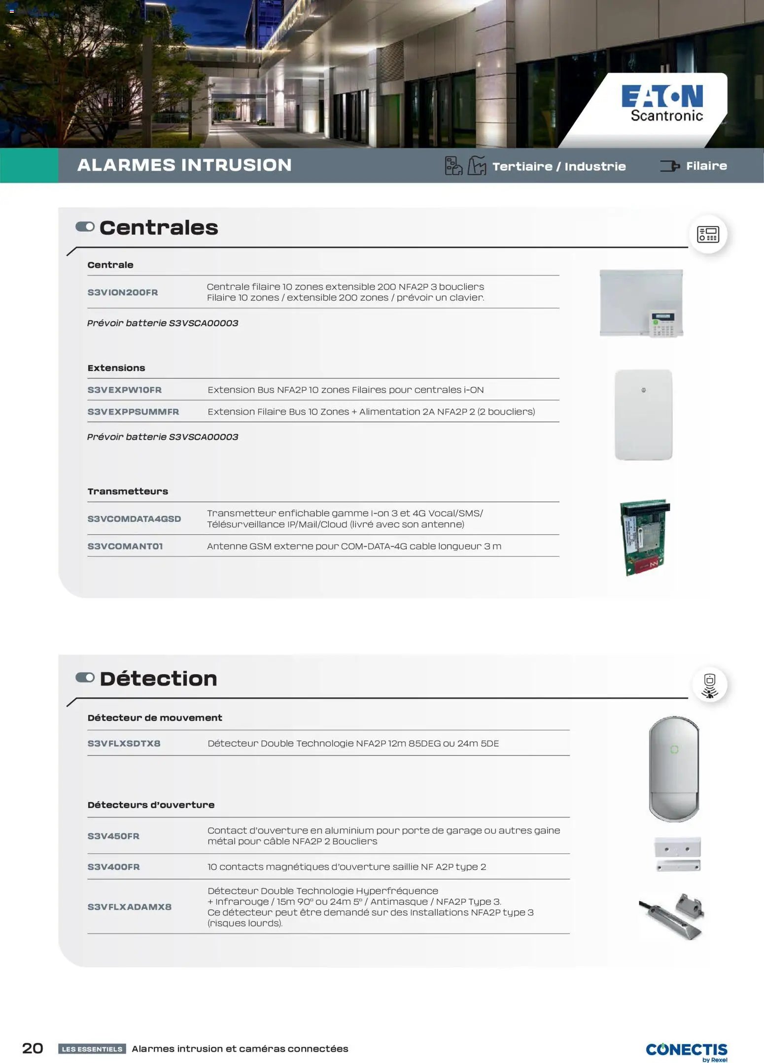 Rexel catalogue à partir du 15/04/2026 Rexel - Brochure les essentiels
