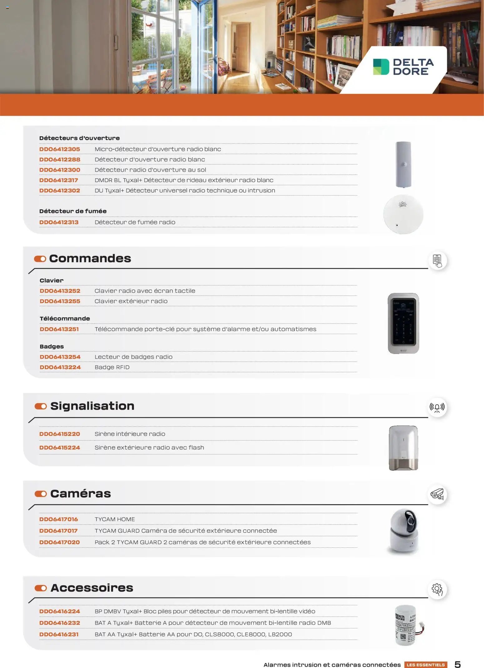 Rexel catalogue à partir du 15/04/2026 Rexel - Brochure les essentiels
