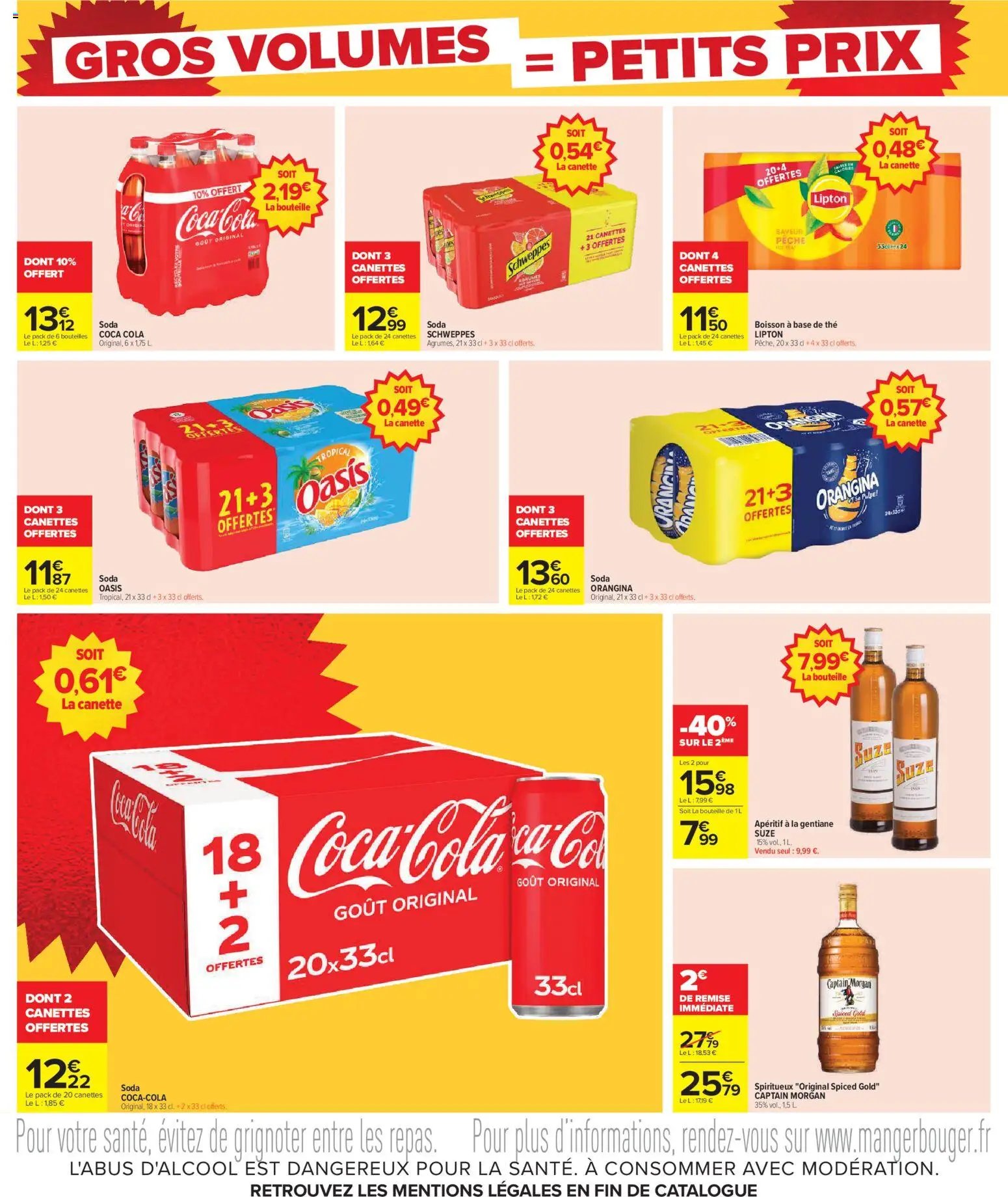 Catalogue Carrefour à venir 22/10/2026 » Prospectus