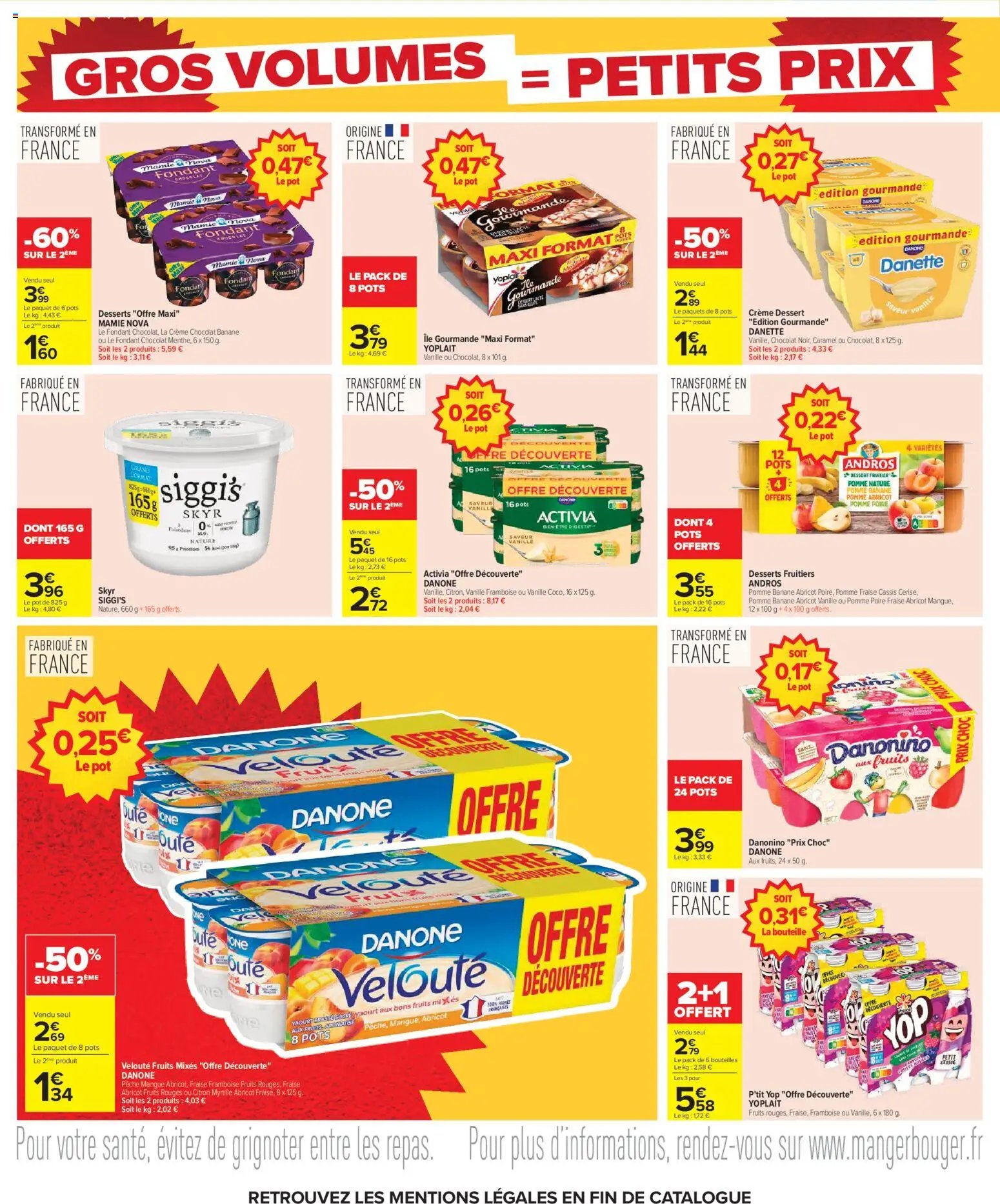 Catalogue Carrefour à venir 22/10/2026 » Prospectus
