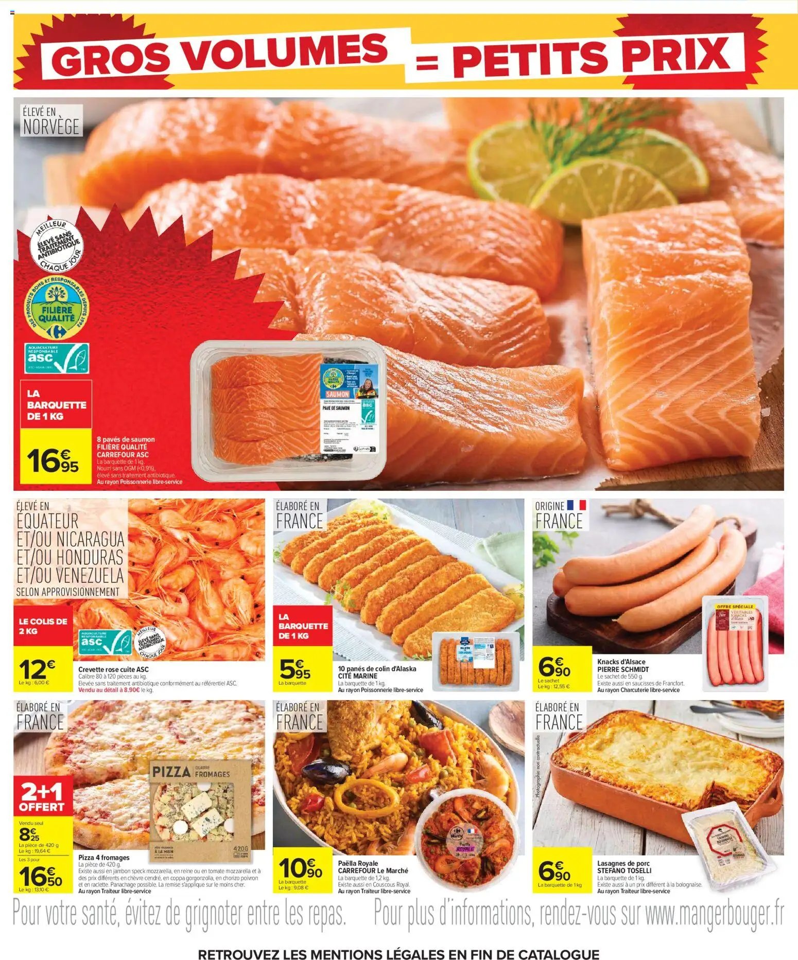 Catalogue Carrefour à venir 22/10/2026 » Prospectus