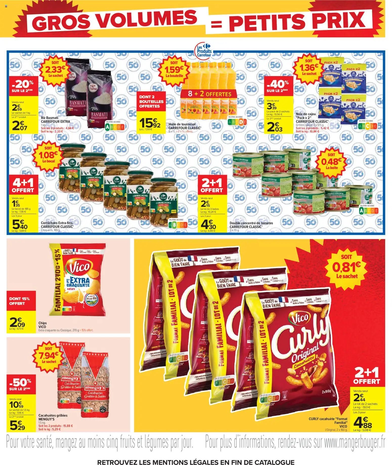 Catalogue Carrefour à venir 22/10/2026 » Prospectus