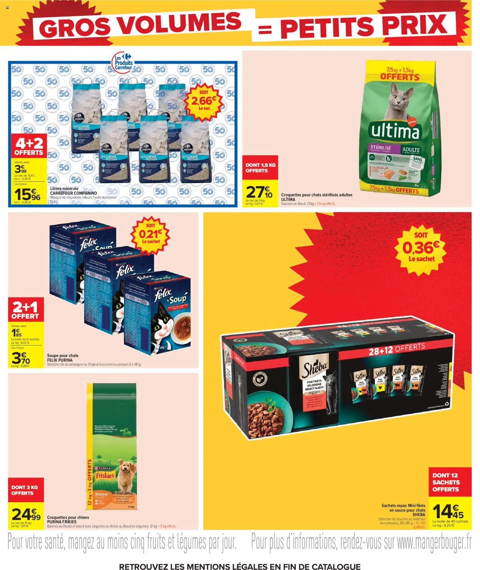 Catalogue Carrefour à venir 22/10/2026 » Prospectus
