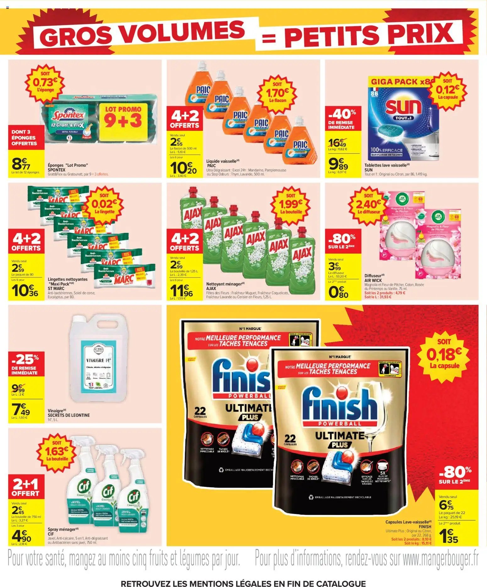 Catalogue Carrefour à venir 22/10/2026 » Prospectus