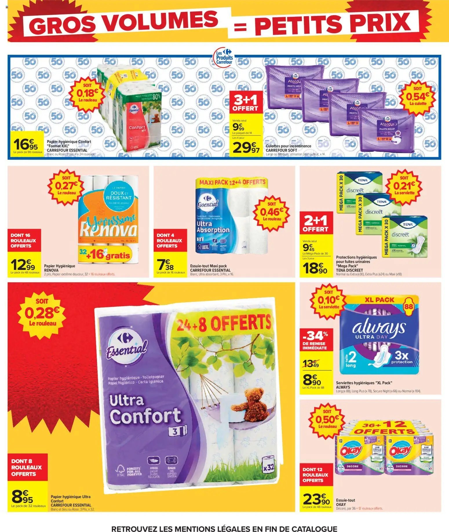Catalogue Carrefour à venir 22/10/2026 » Prospectus