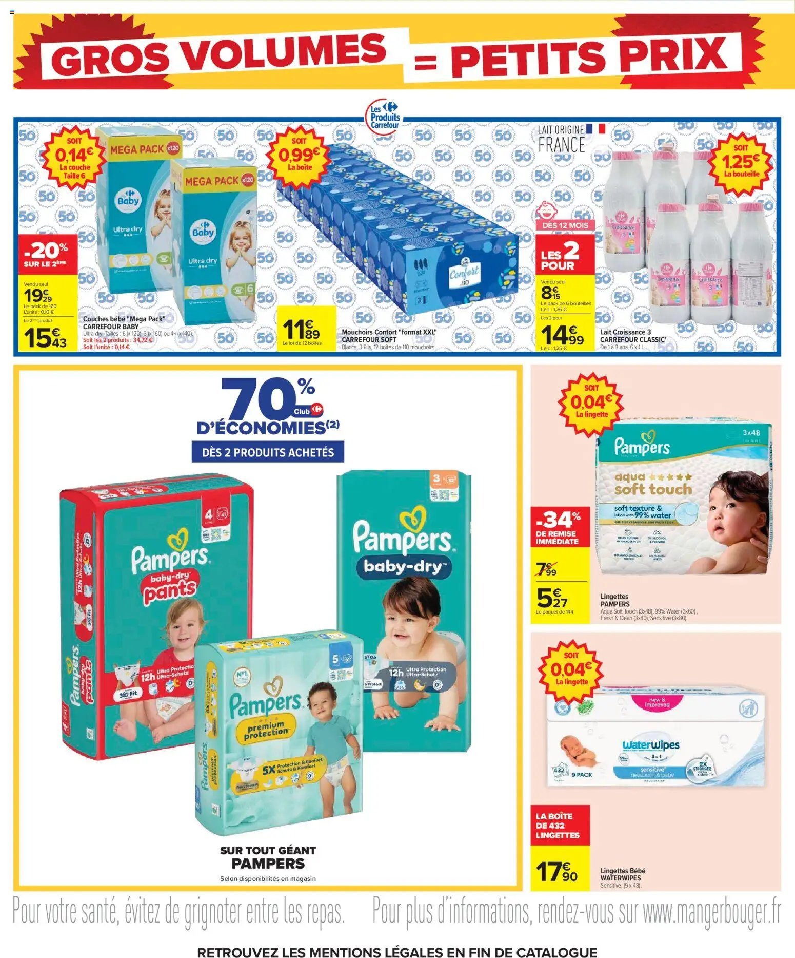 Catalogue Carrefour à venir 22/10/2026 » Prospectus