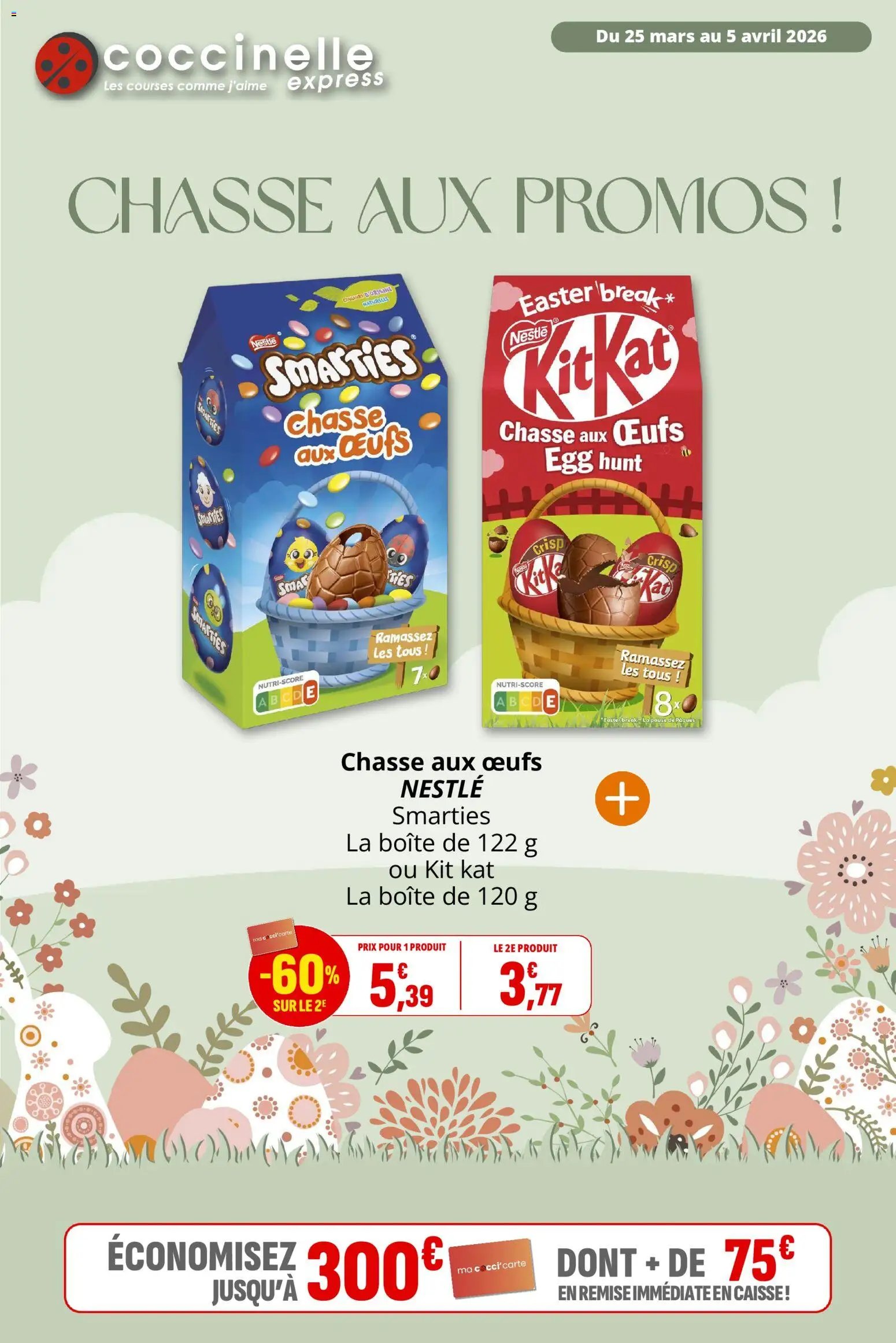 Coccinelle catalogue à partir du 25/03/2026 Coccinelle - Express