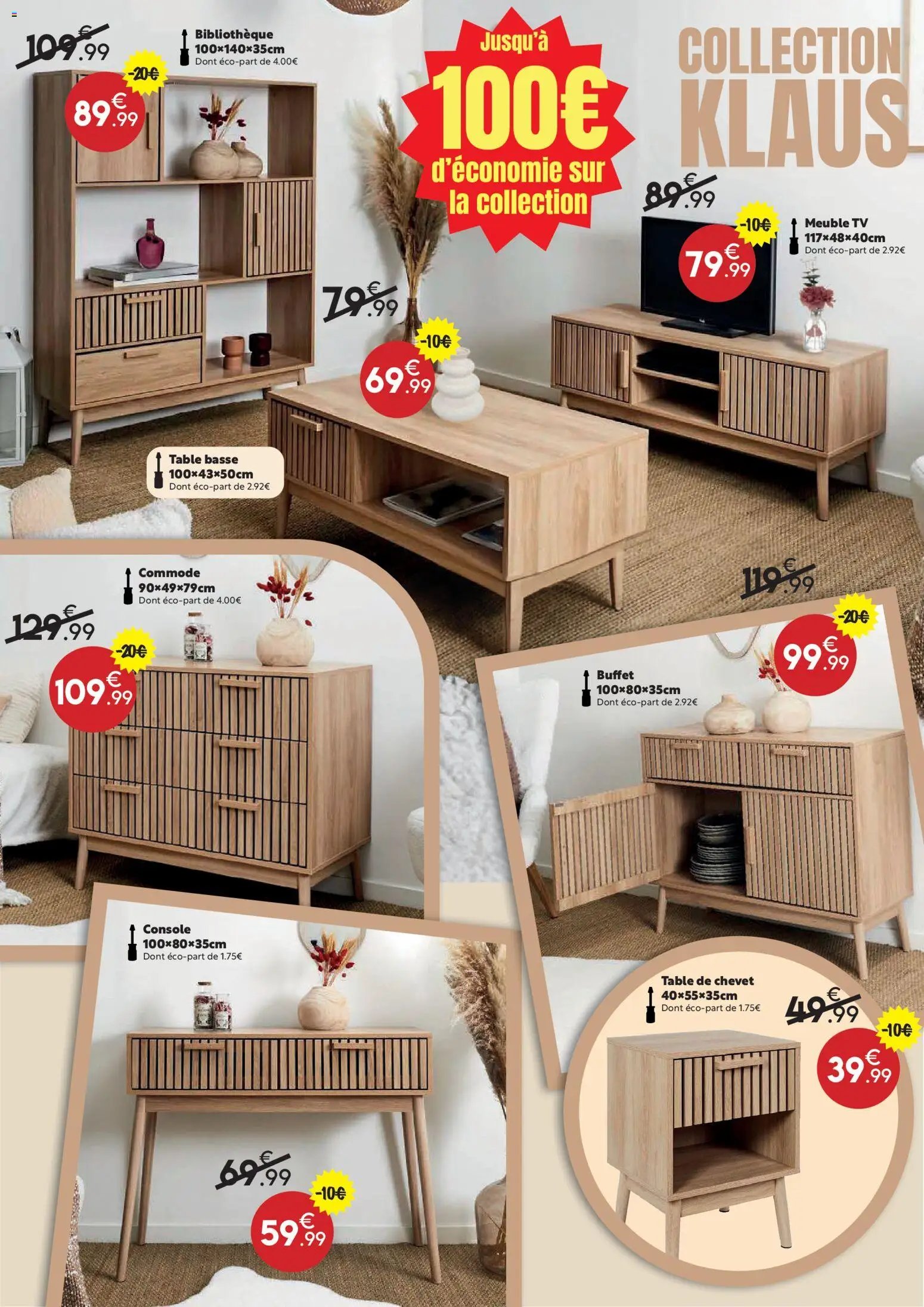Maxi Bazar catalogue à partir du 01/06/2026 Maxi Bazar catalogue