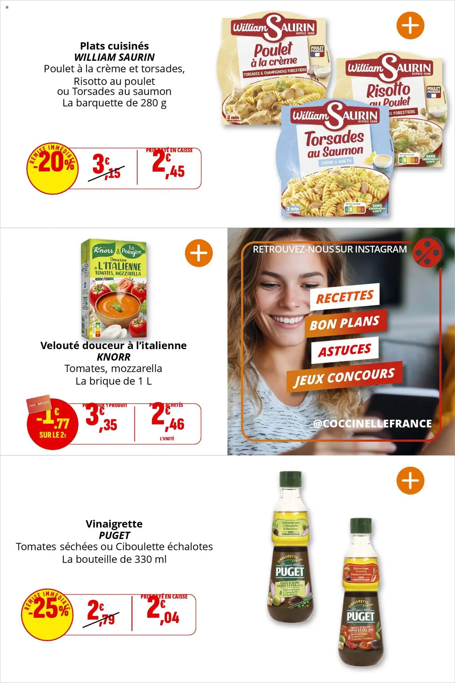 Coccinelle catalogue à partir du 03/12/2025 Market