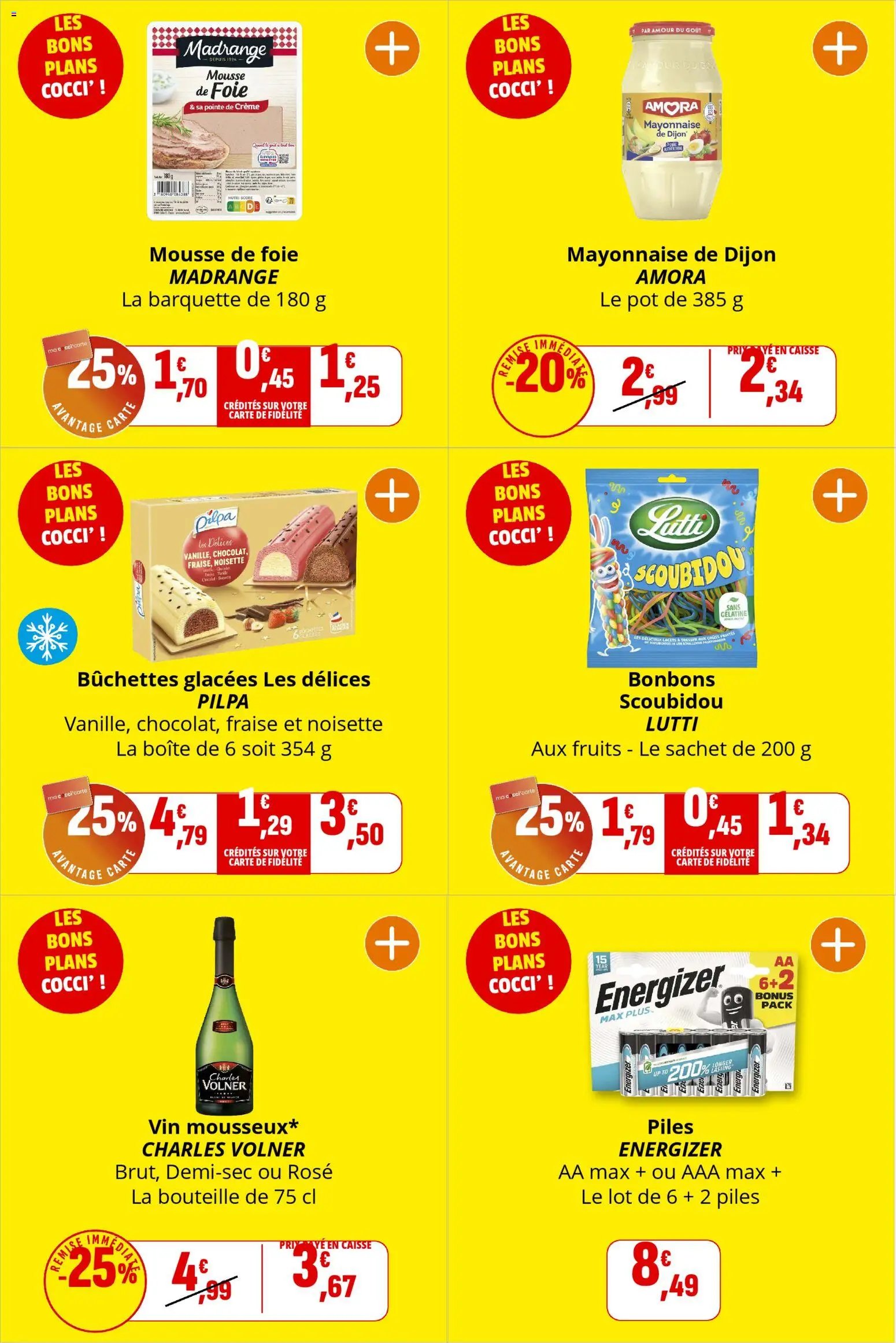 Coccinelle catalogue à partir du 03/12/2025 Market