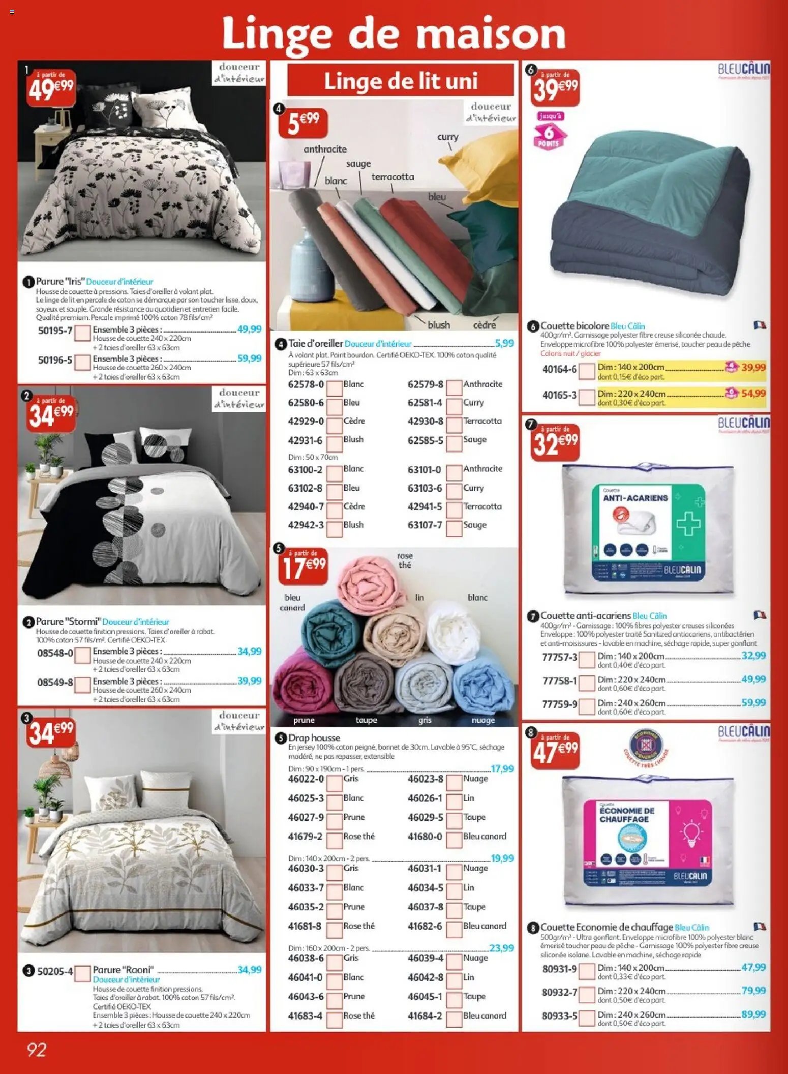 Maximo catalogue à partir du 23/01/2026 Catalogue epicerie