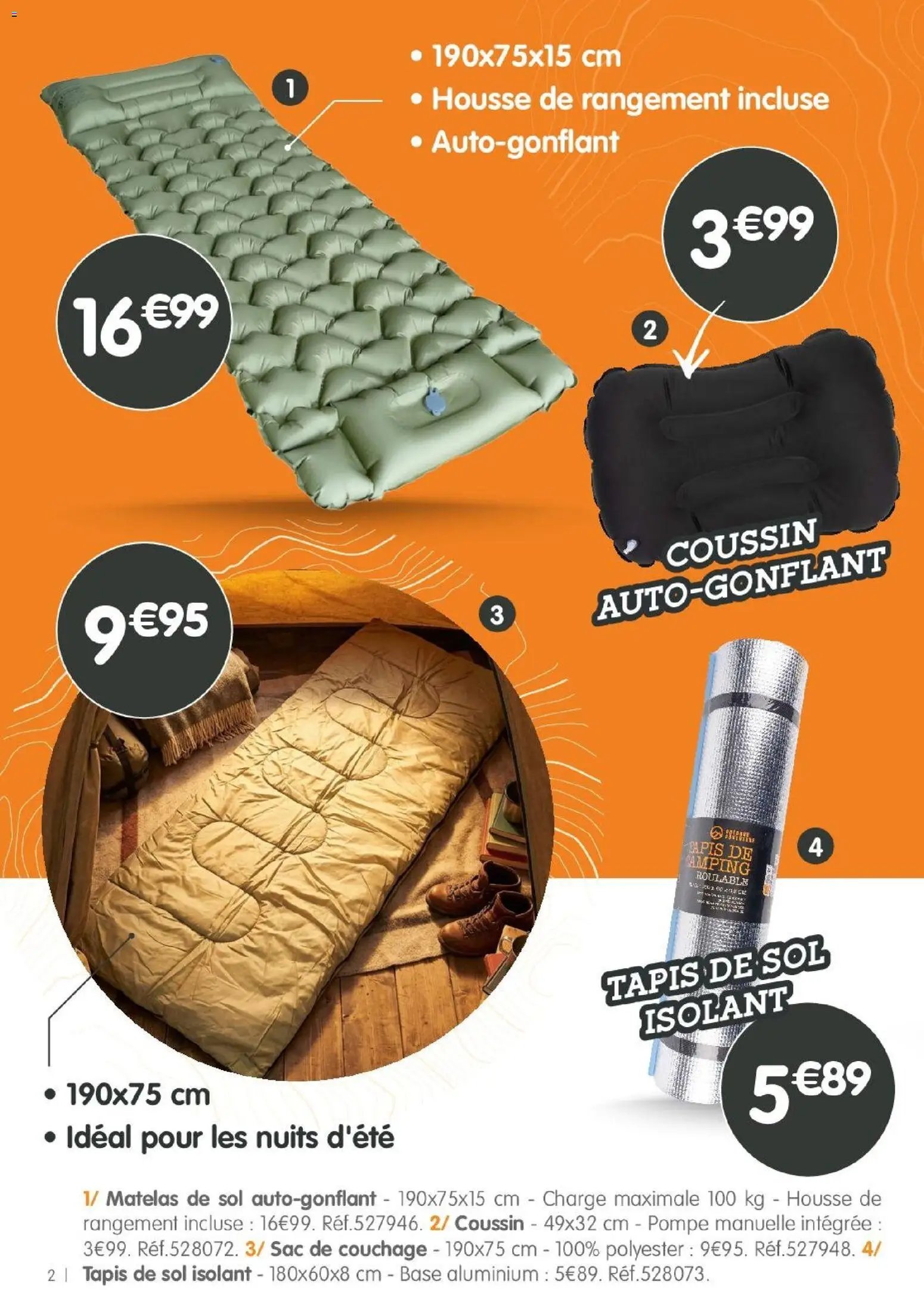 B&M catalogue à partir du 03/06/2026 B&M catalogue