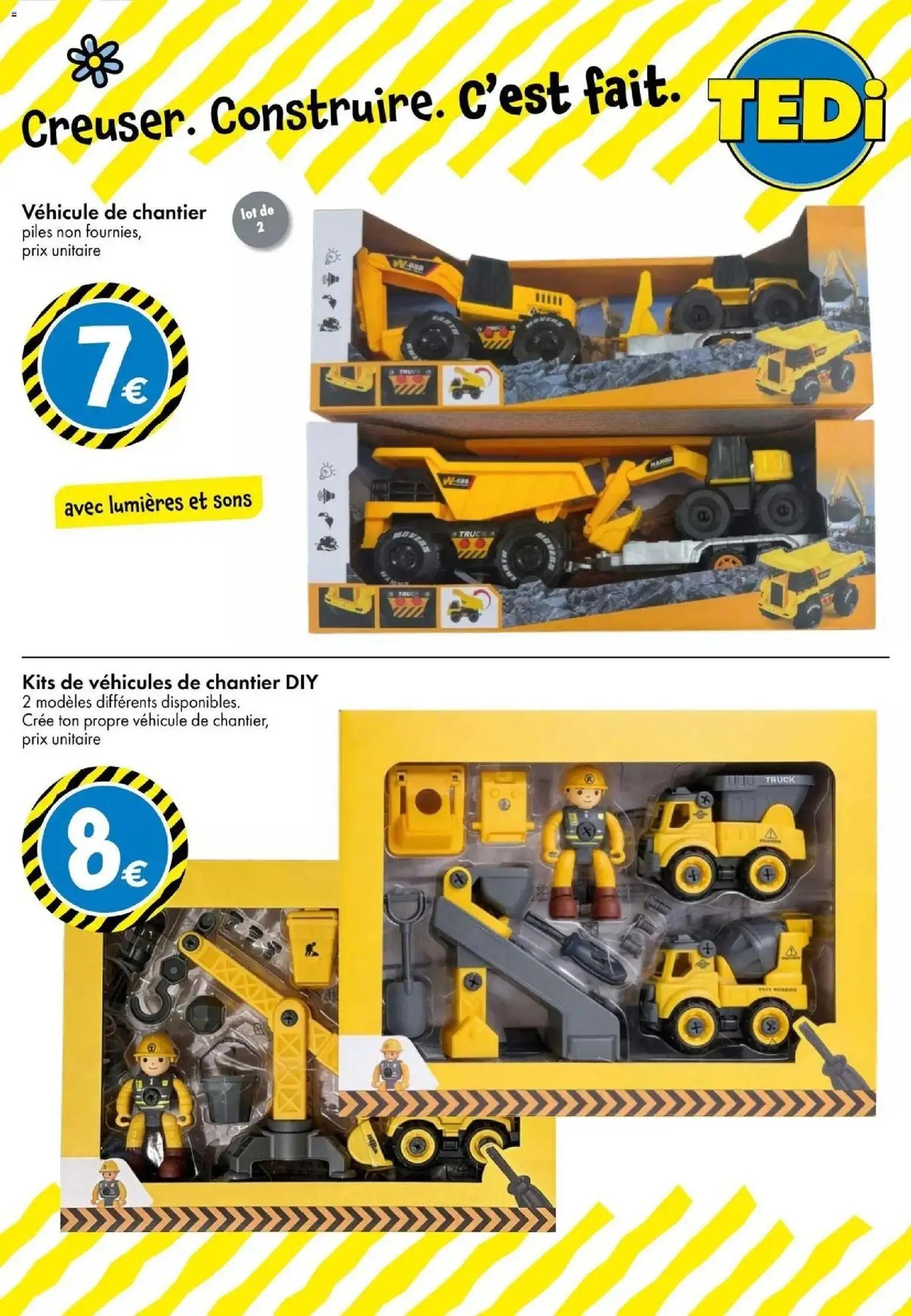 TEDi catalogue à partir du 06/03/2026 TEDi - pleins d'idées