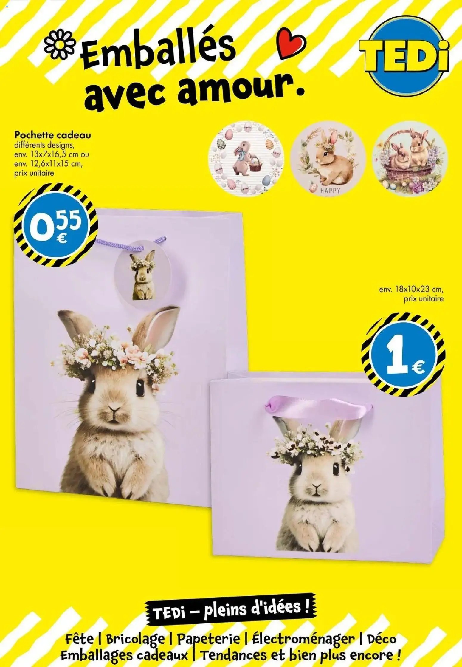 TEDi catalogue à partir du 06/03/2026 TEDi - pleins d'idées