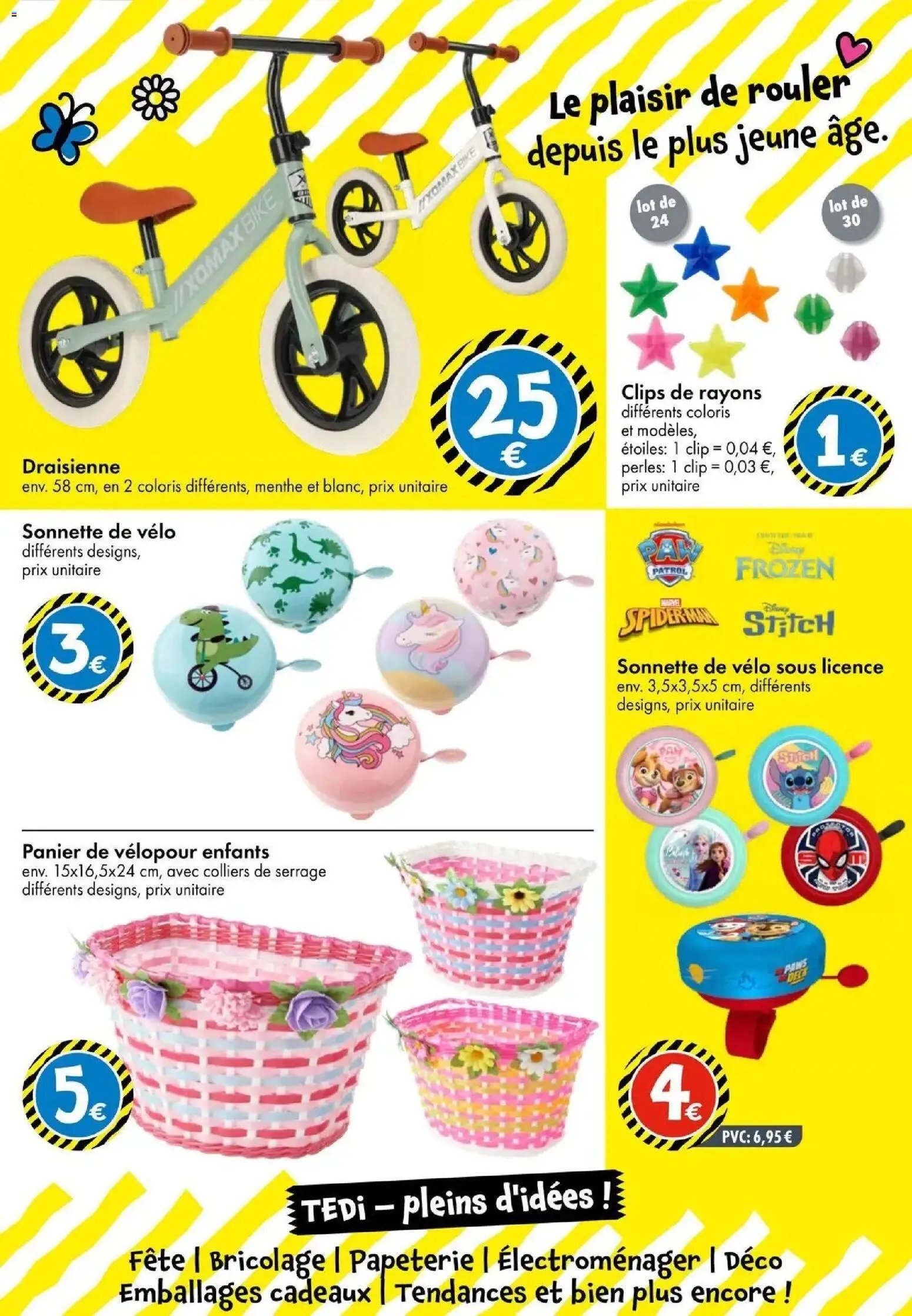 TEDi catalogue à partir du 06/03/2026 TEDi - pleins d'idées