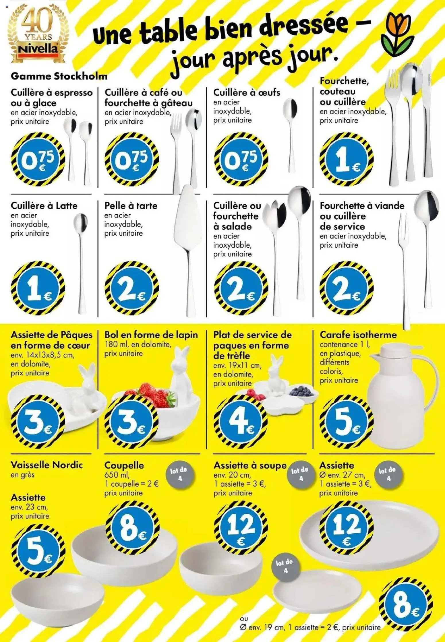 TEDi catalogue à partir du 06/03/2026 TEDi - pleins d'idées