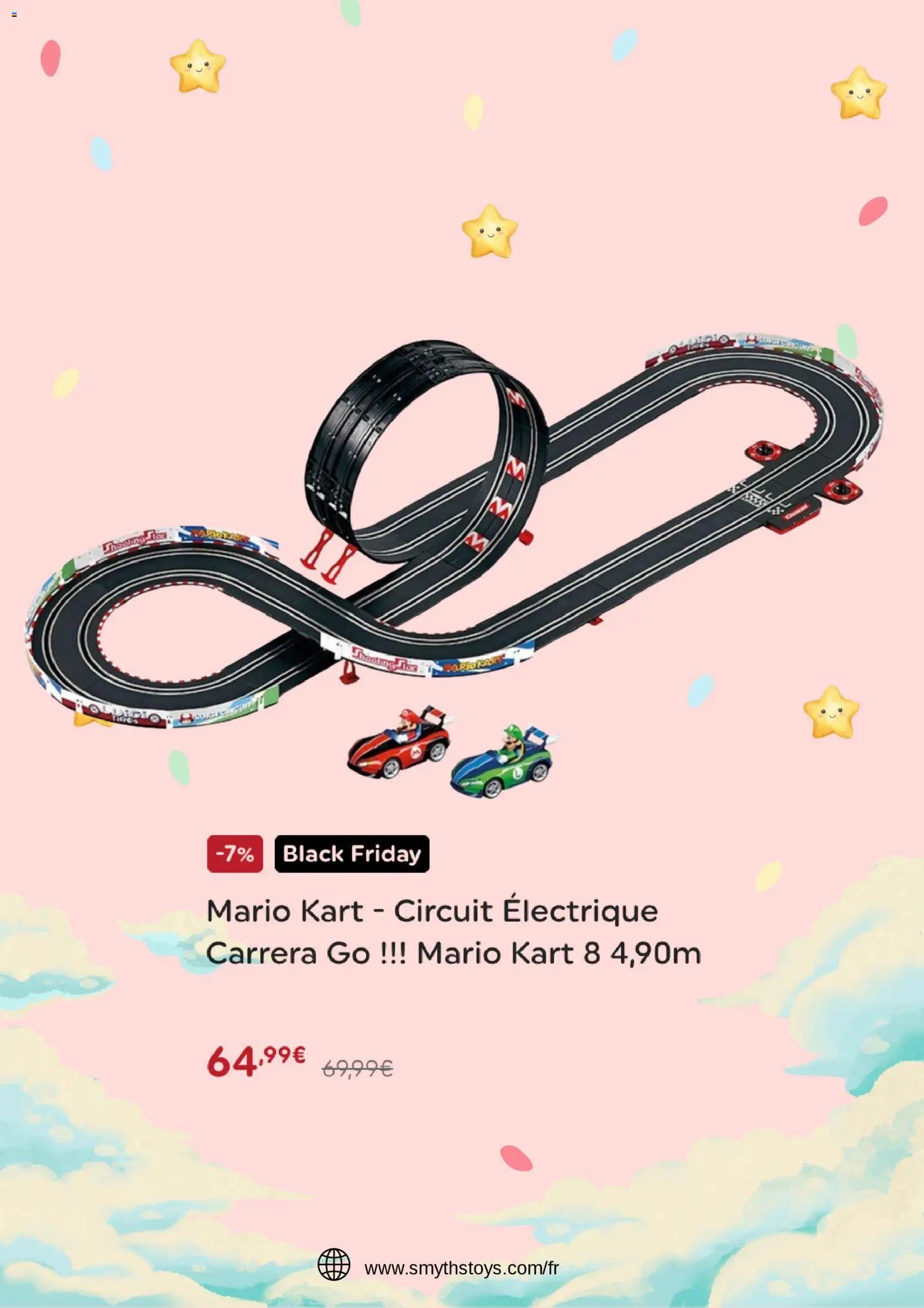 Smyths Toys catalogue à partir du 11/11/2025 Black Friday