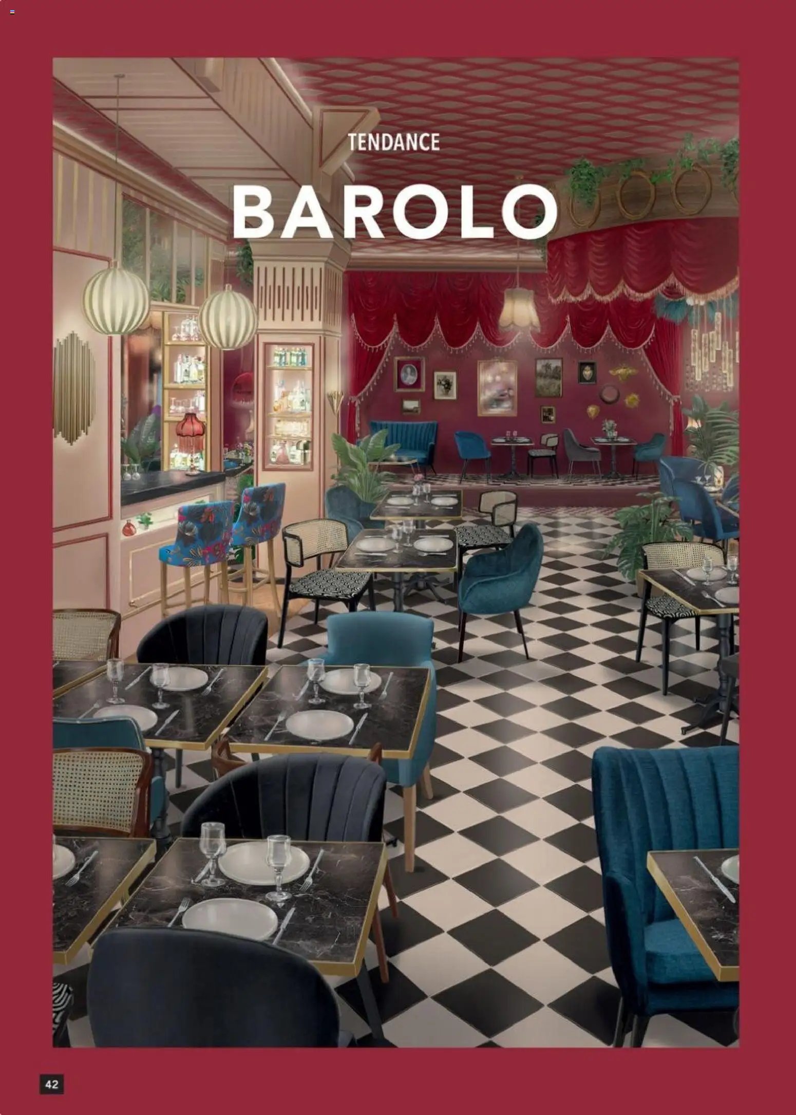 METRO catalogue à partir du 09/01/2026 Terrasse&salle Collection 2026