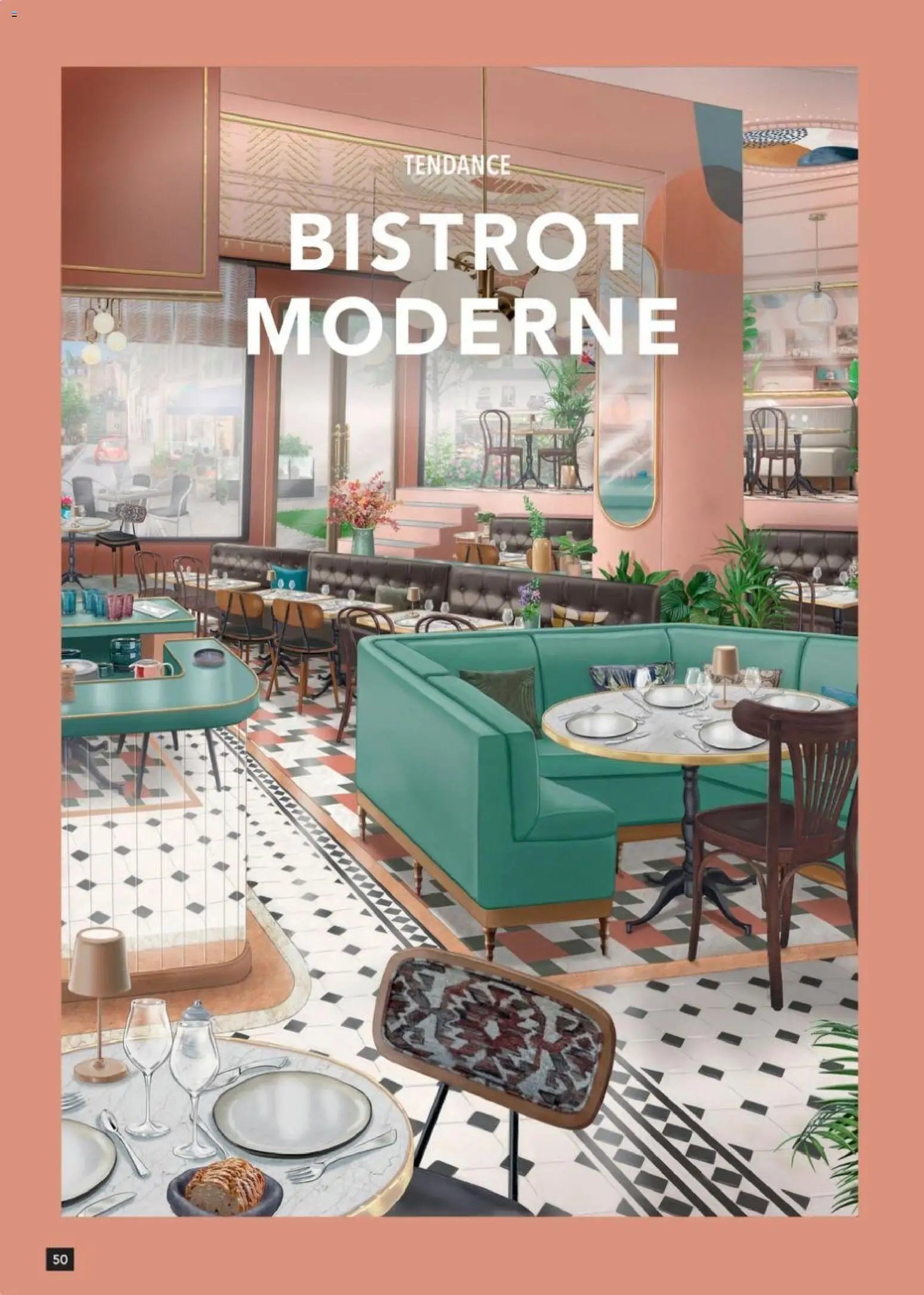 METRO catalogue à partir du 09/01/2026 Terrasse&salle Collection 2026