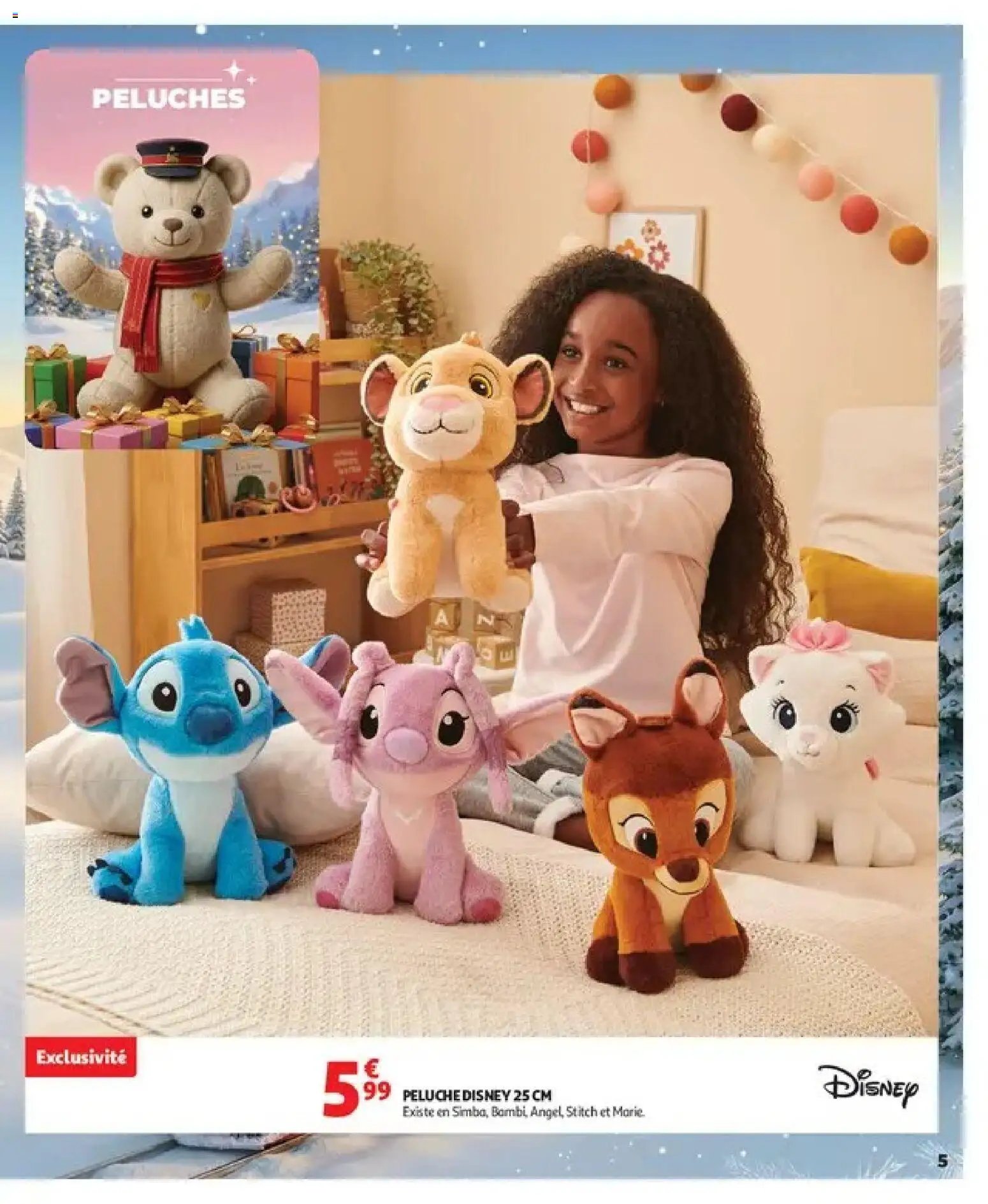 Auchan Noël 2026 catalogue 16/10 - 06/12