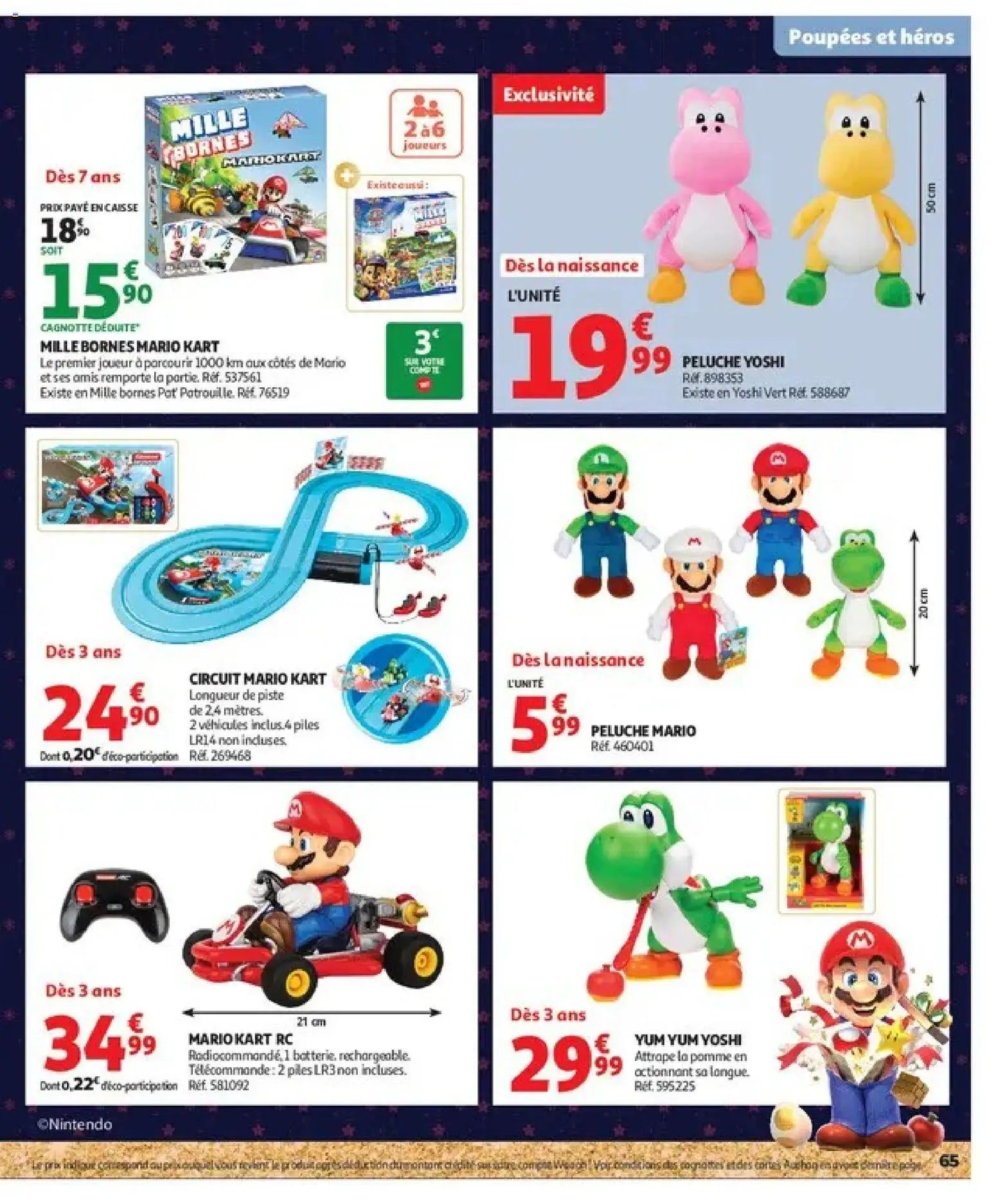 Auchan Noël 2026 catalogue 16/10 - 06/12