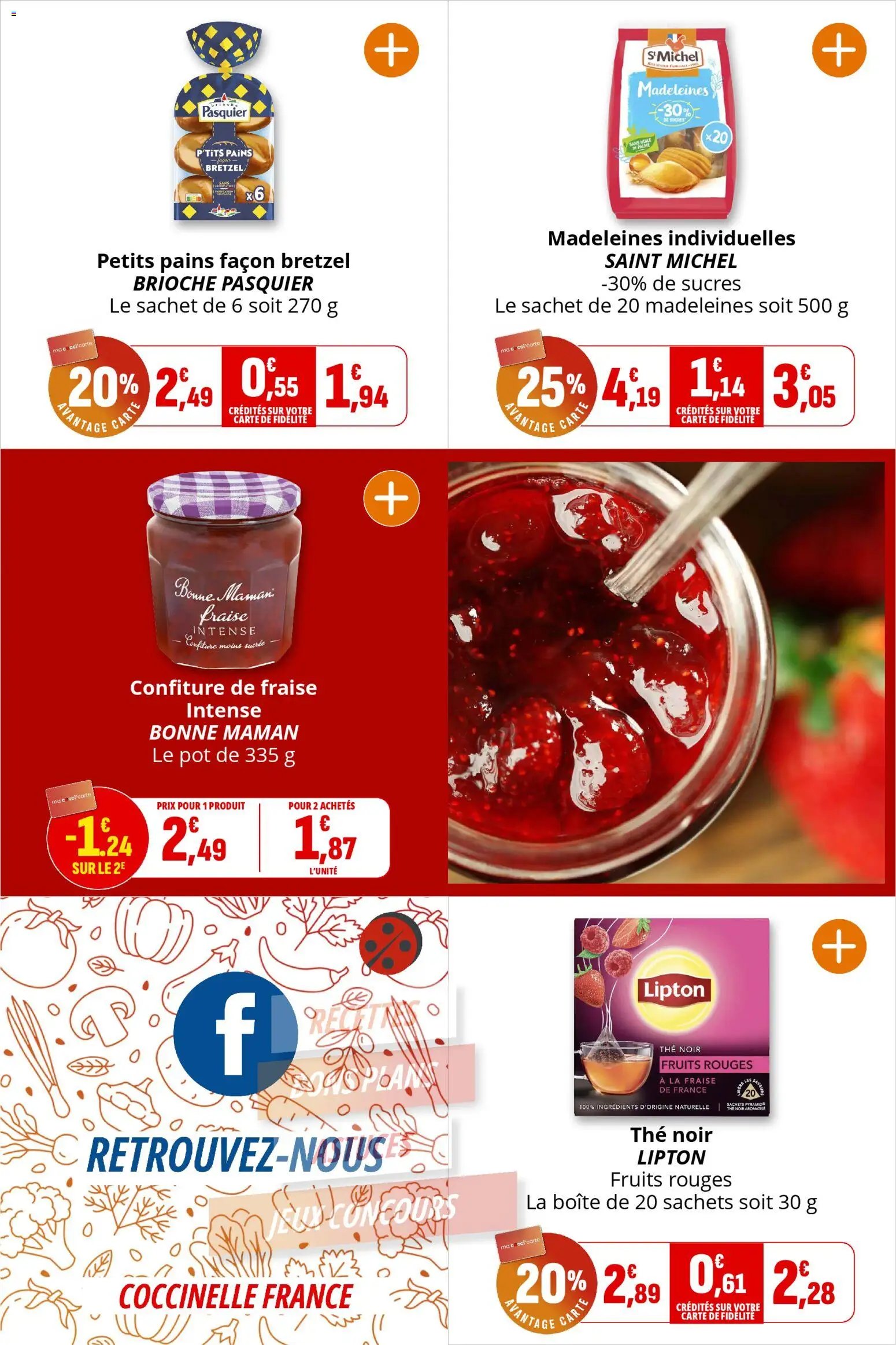 Coccinelle catalogue à partir du 11/03/2026 Coccinelle Market