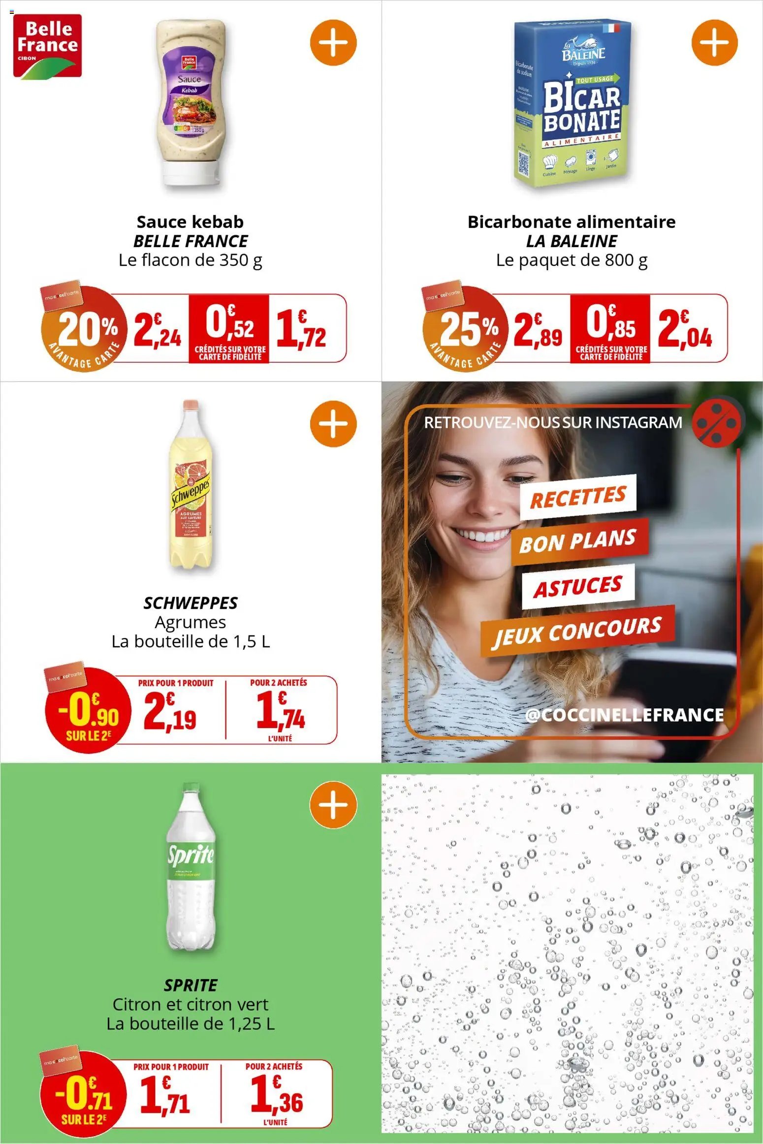 Coccinelle catalogue à partir du 11/03/2026 Coccinelle Market