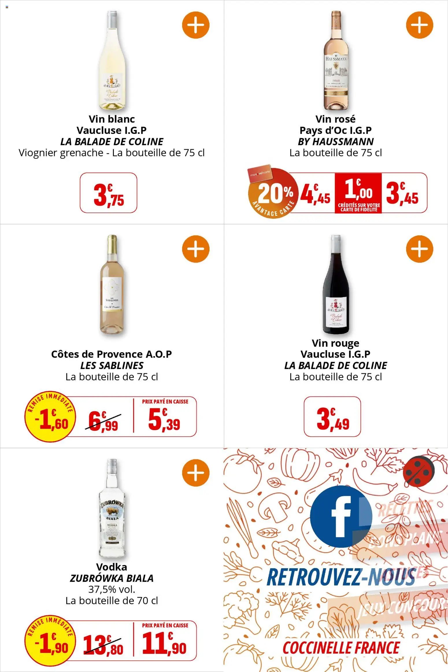 Coccinelle catalogue à partir du 11/03/2026 Coccinelle Market