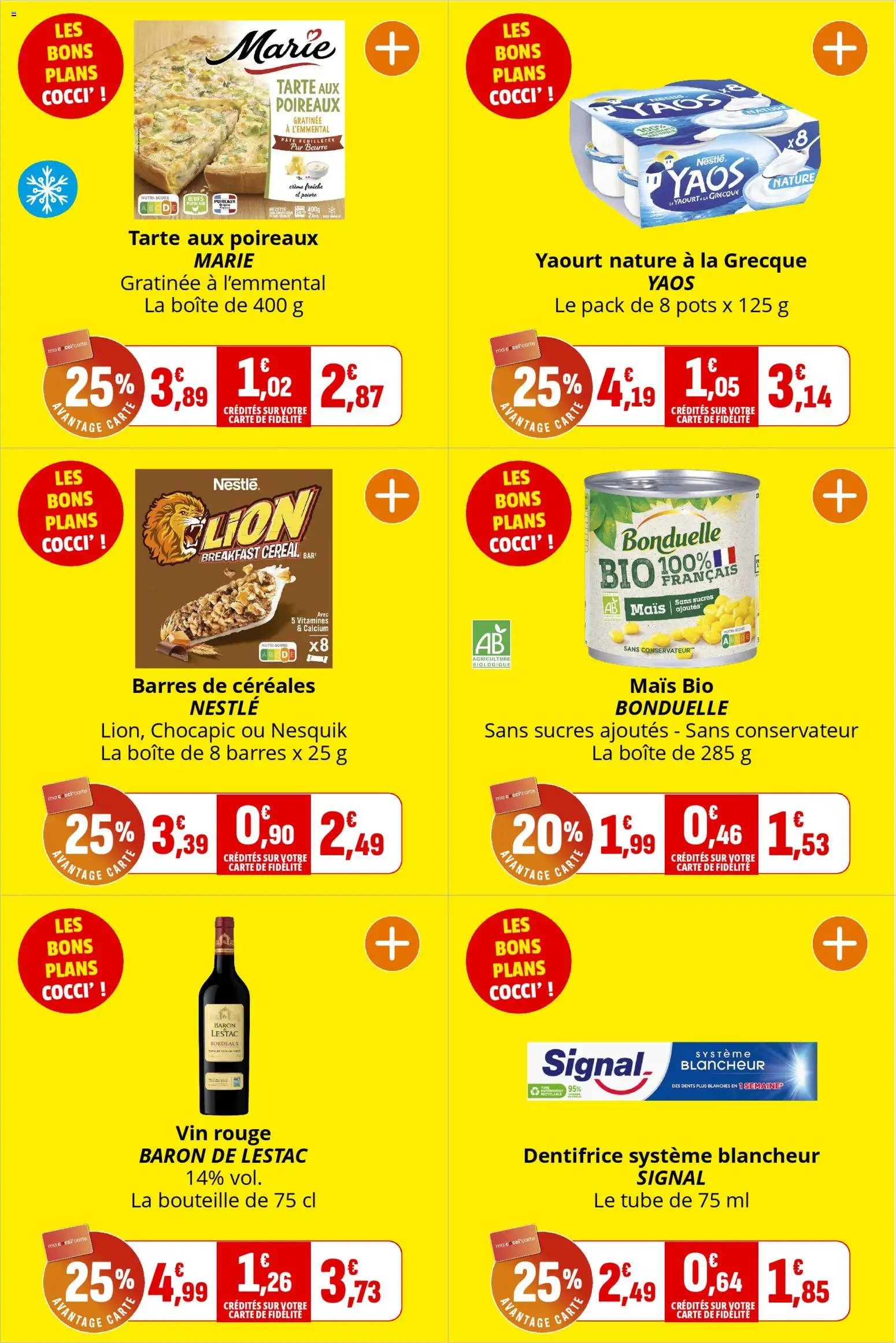 Coccinelle catalogue à partir du 11/03/2026 Coccinelle Market