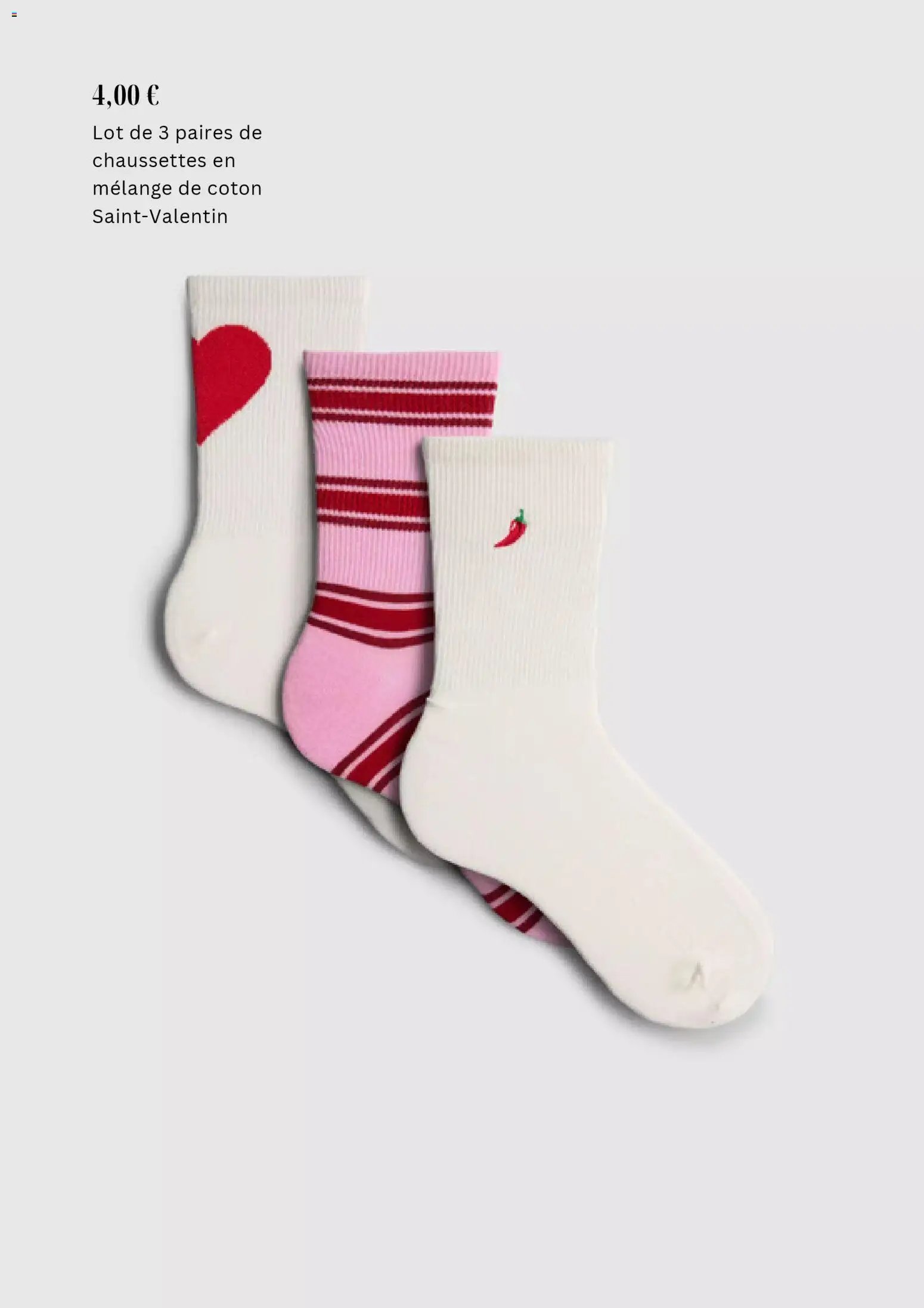 Primark catalogue à partir du 02/02/2026 Catalogue