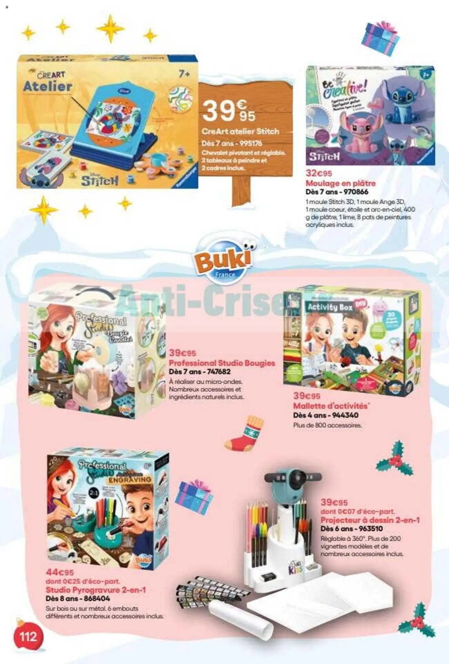 King Jouet catalogue à partir du 25/11/2025 Catalogue