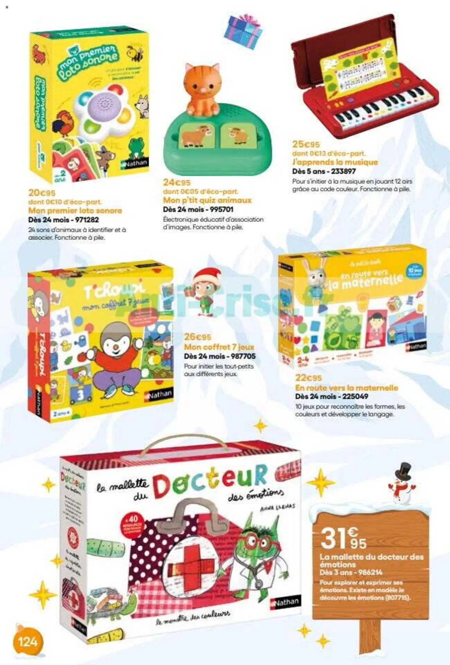 King Jouet catalogue à partir du 25/11/2025 Catalogue